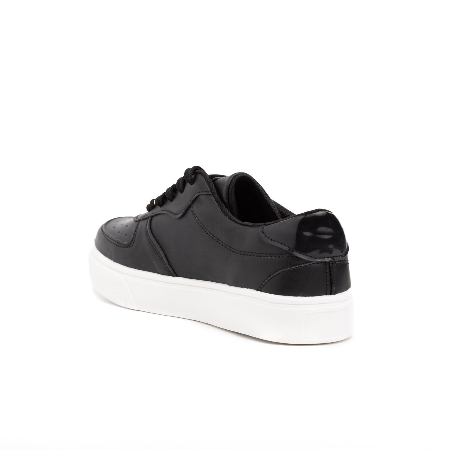 ZAPATILLAS URBANAS MUJER BUENOS AIRES NEGRO - 4