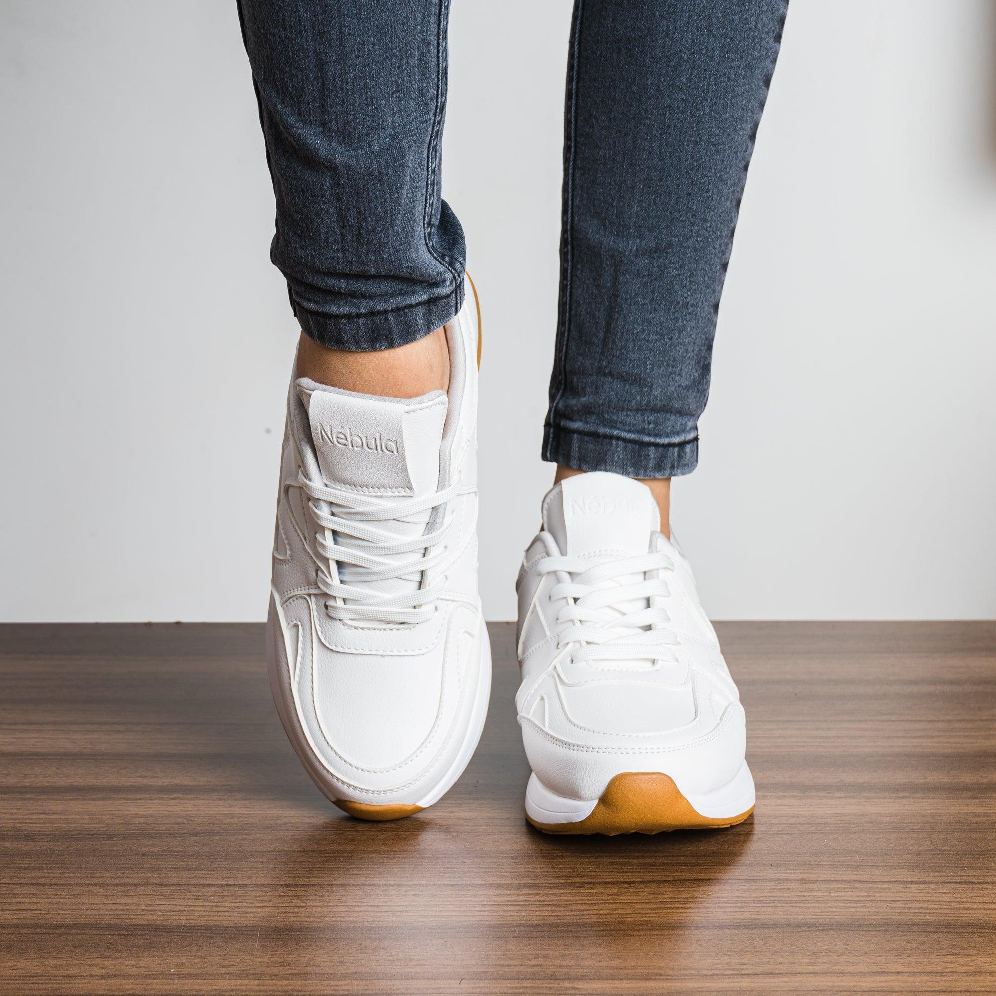 ZAPATILLAS URBANAS MUJER MIROSLAV VERDE - 2
