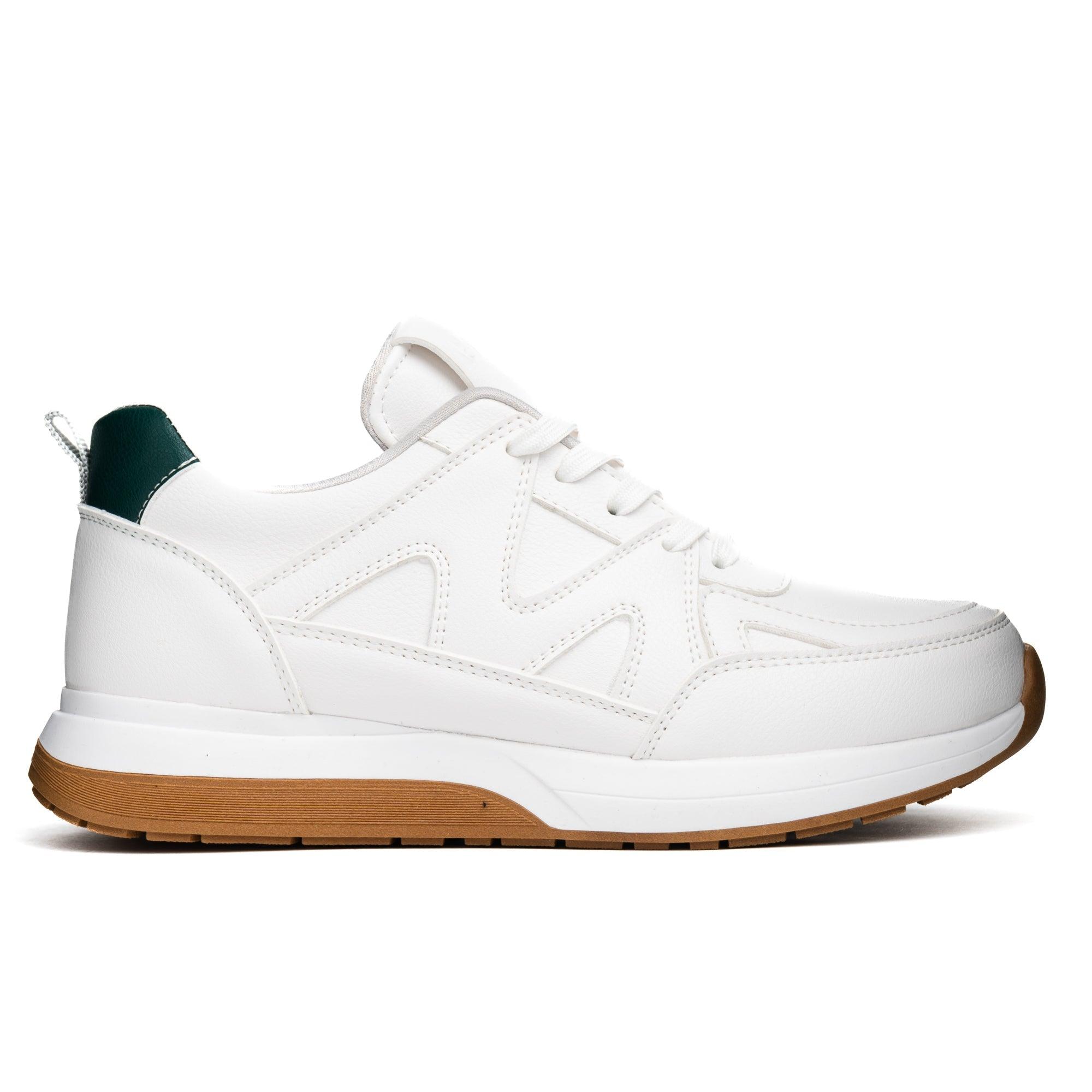 ZAPATILLAS URBANAS MUJER MIROSLAV VERDE - 4