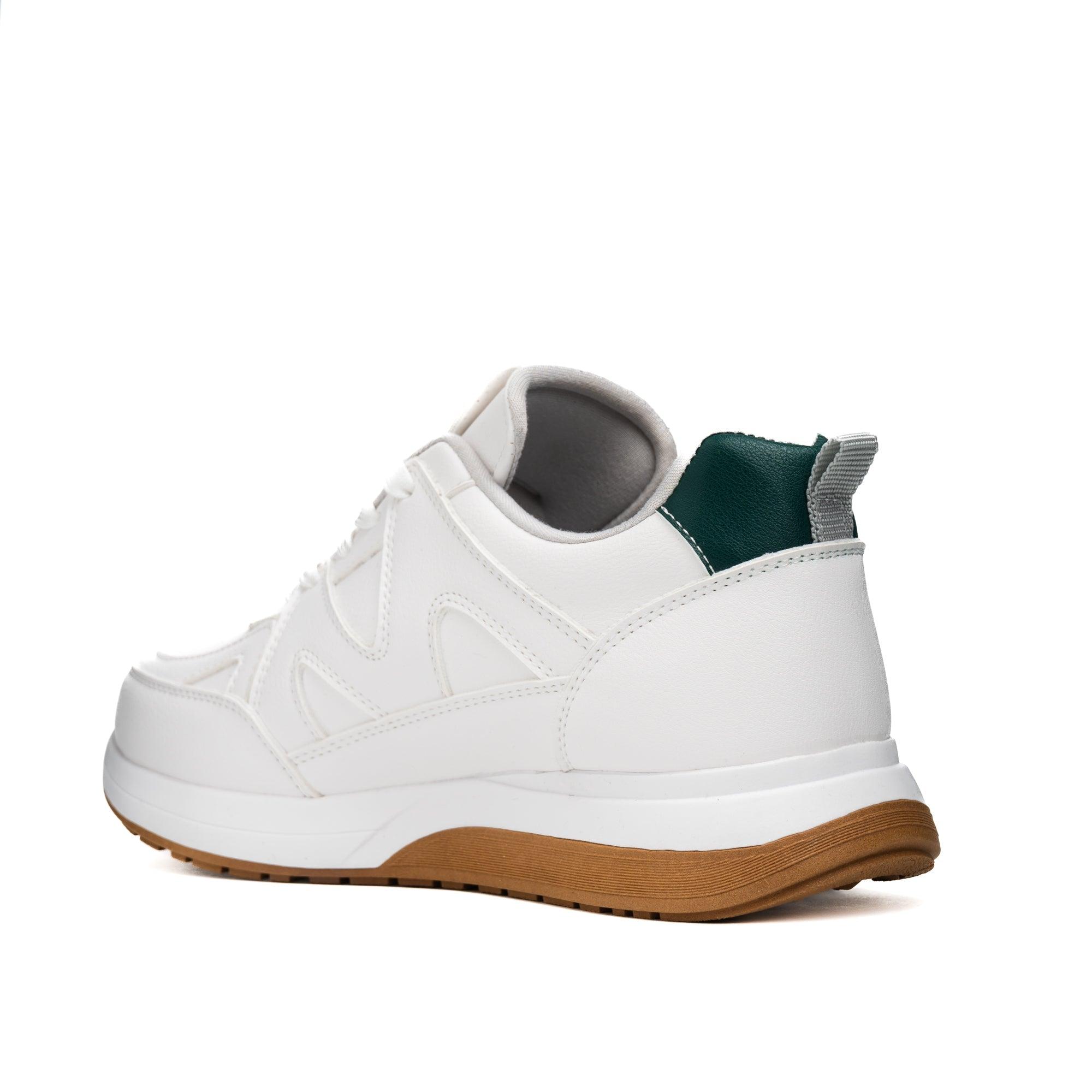 ZAPATILLAS URBANAS MUJER MIROSLAV VERDE - 6