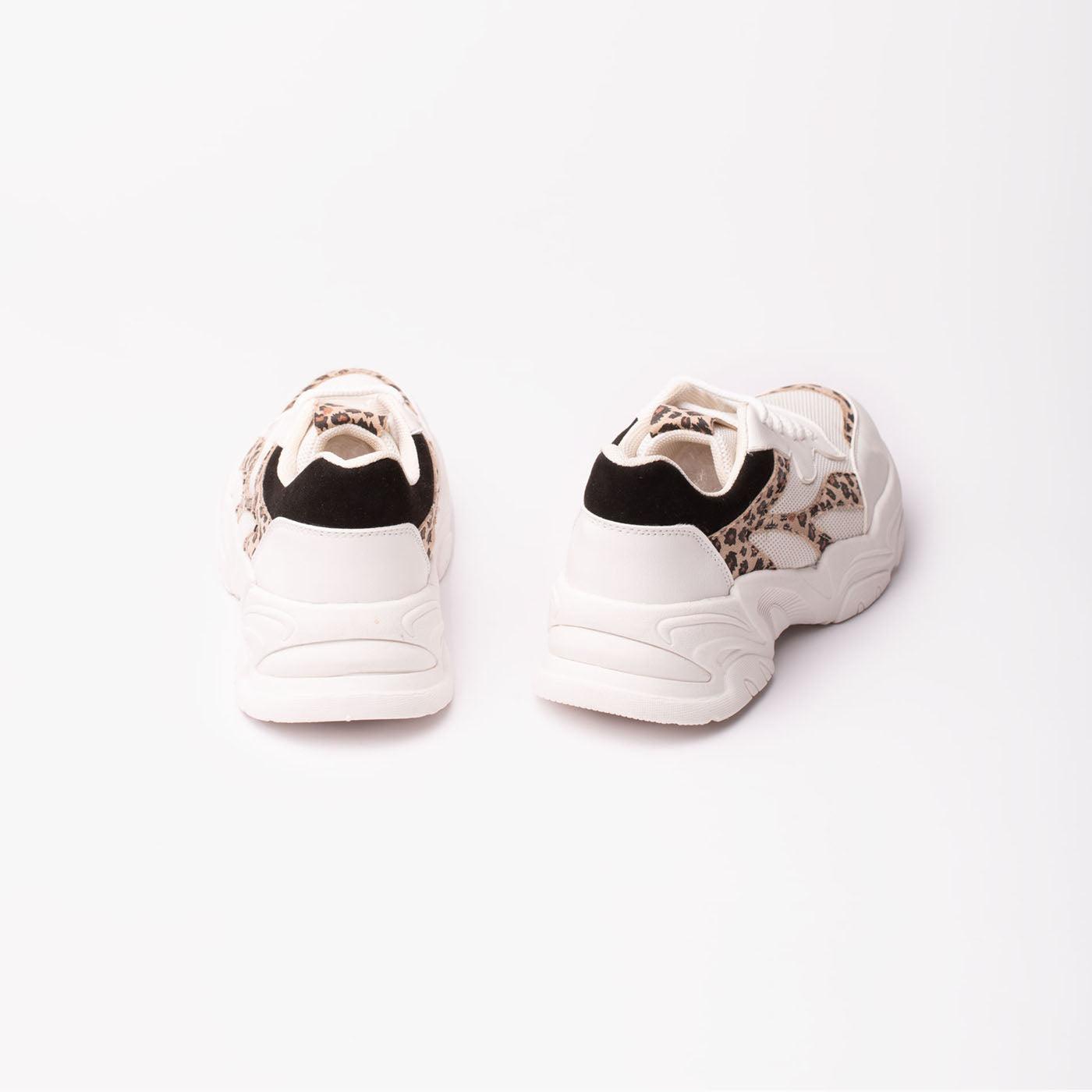 ZAPATILLAS URBANAS MUJER MUMBAI PRINT - 4