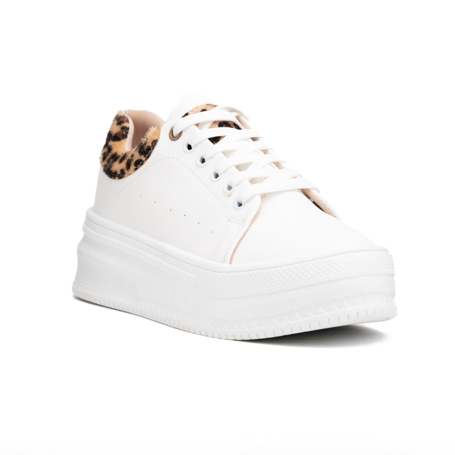 ZAPATILLAS URBANAS MUJER BAREIN PRINT - 3