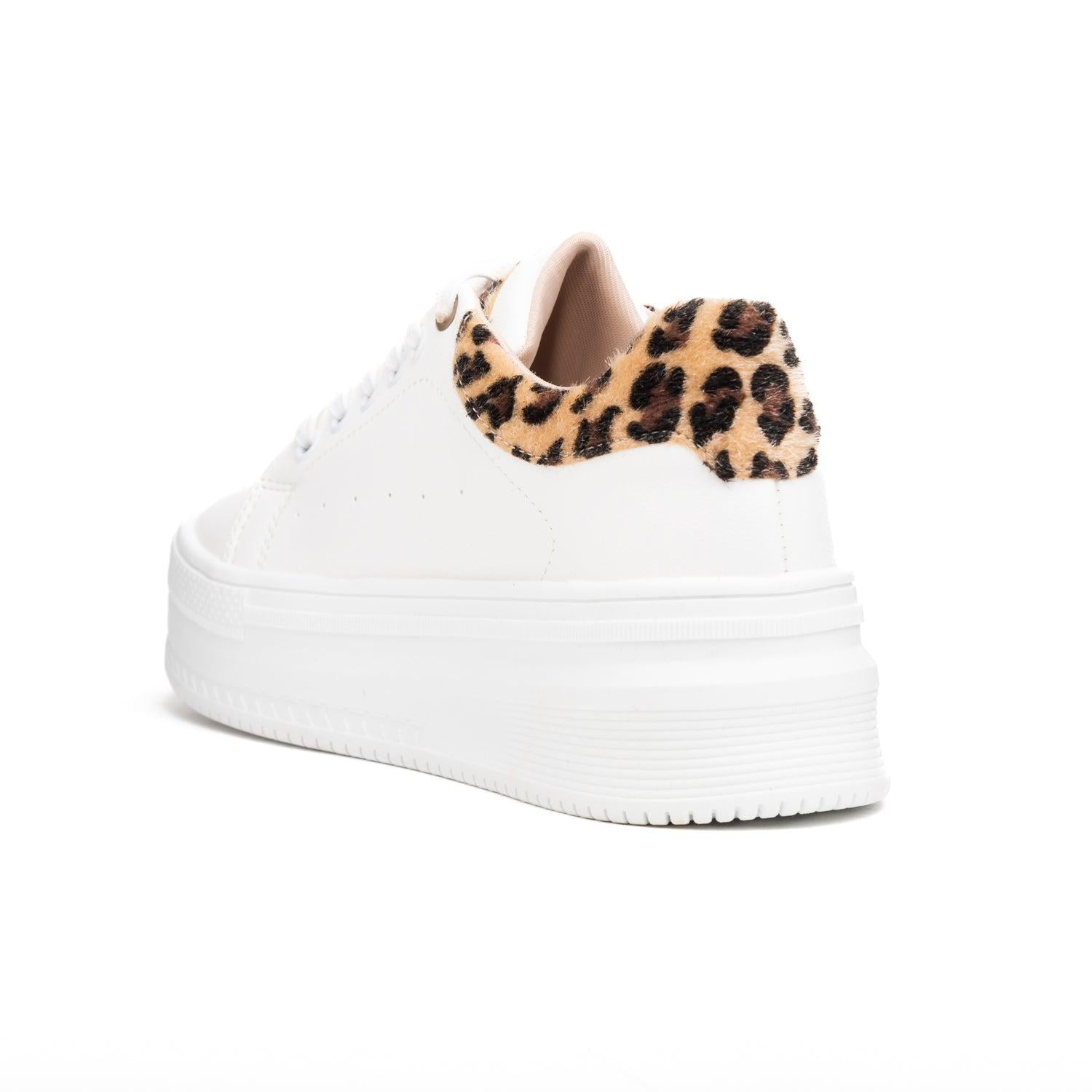 ZAPATILLAS URBANAS MUJER BAREIN PRINT - 4