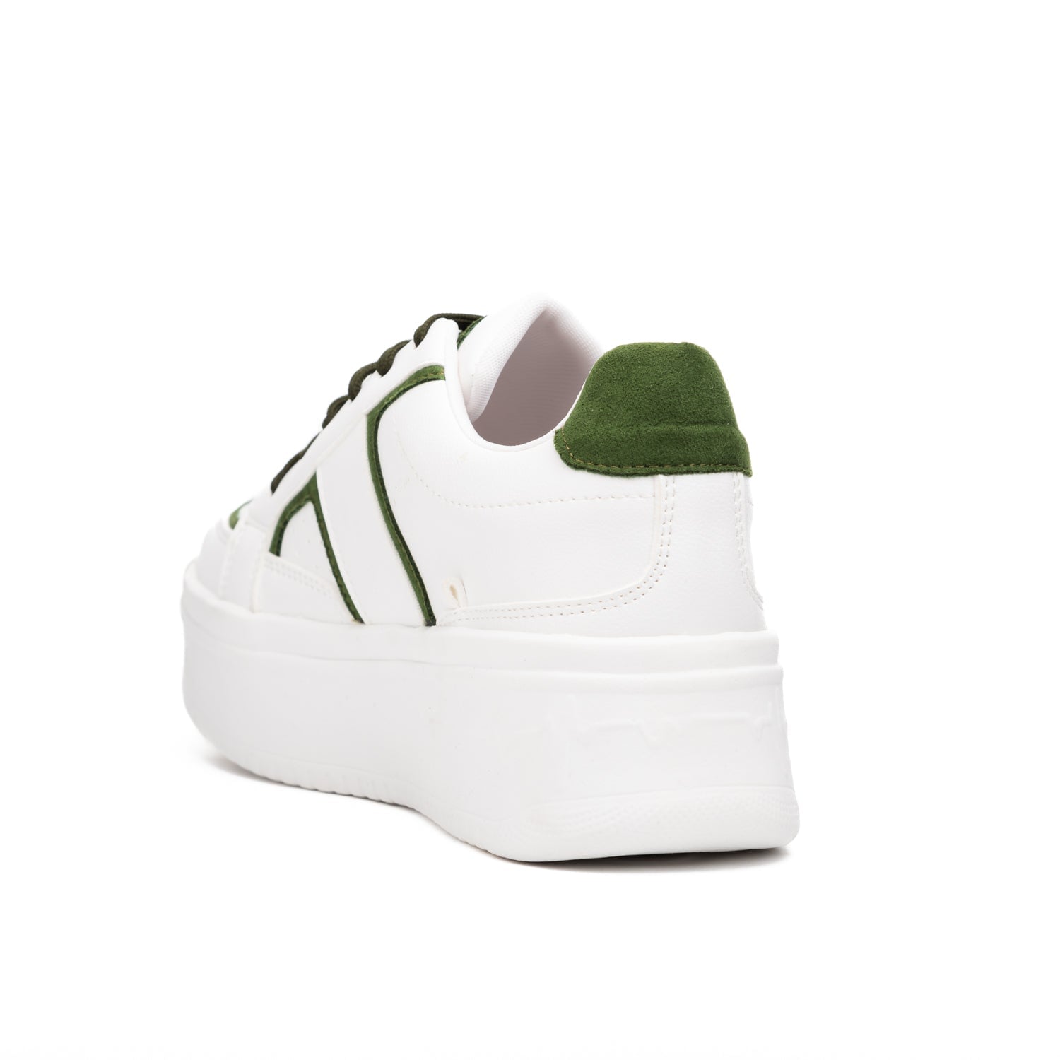 ZAPATILLAS URBANAS MUJER VAMA VERDE - 2