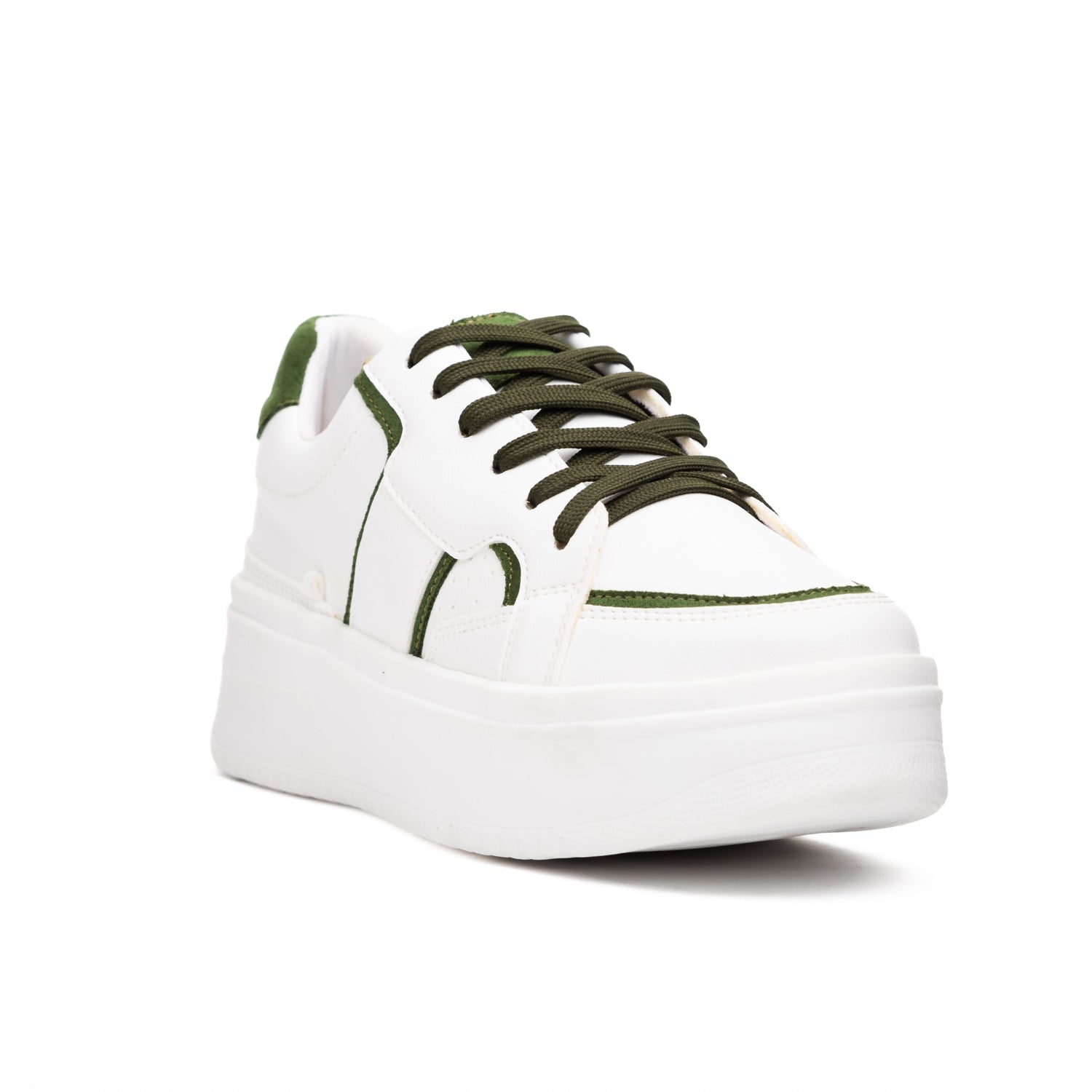 ZAPATILLAS URBANAS MUJER VAMA VERDE - 3