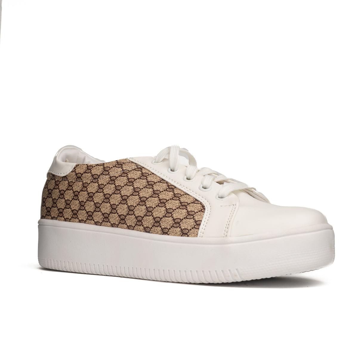 ZAPATILLAS URBANAS MUJER PALESTINA CAMEL - 5