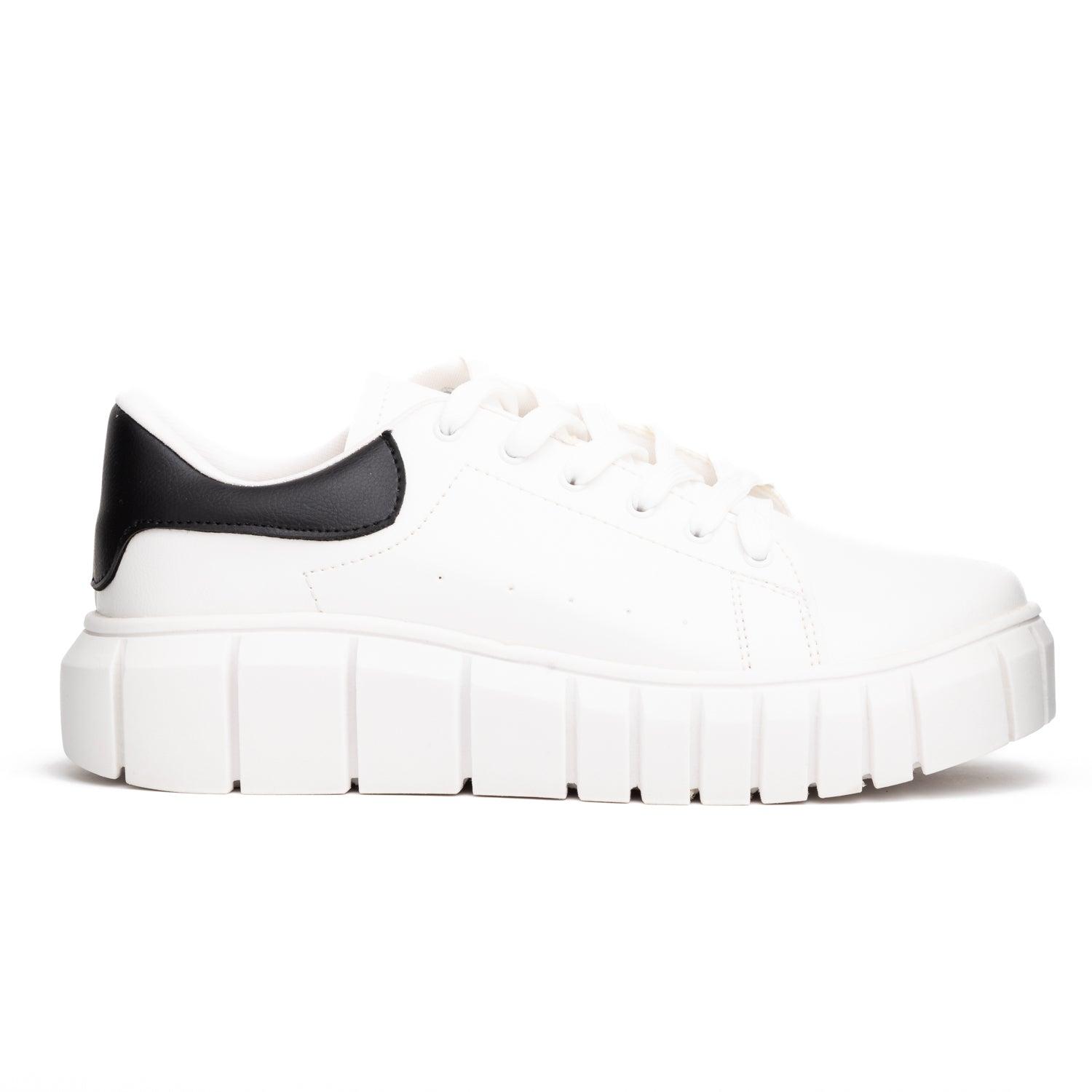 ZAPATILLAS URBANAS MUJER LIMA BLANCO - 2