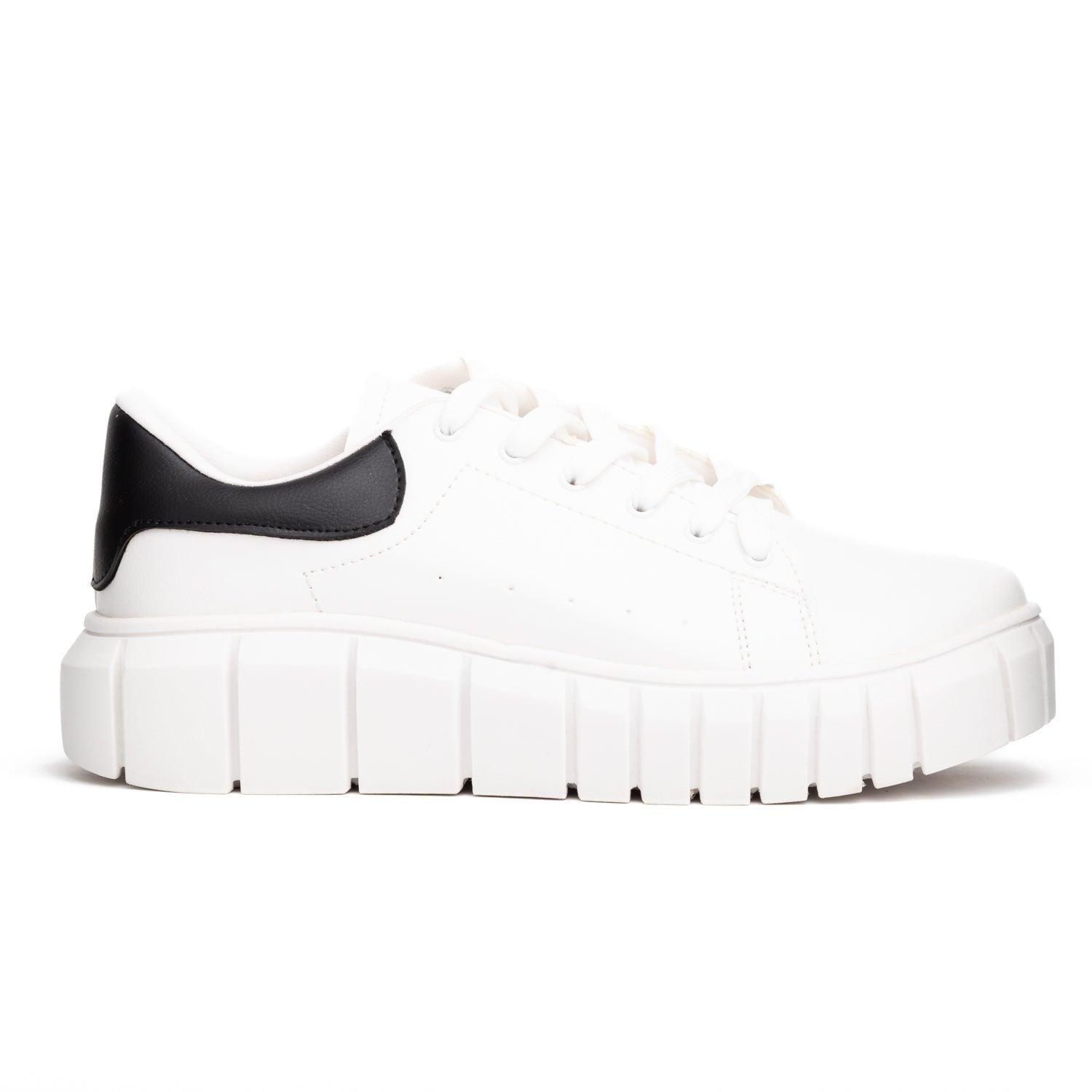 ZAPATILLAS URBANAS MUJER LIMA BLANCO - 2