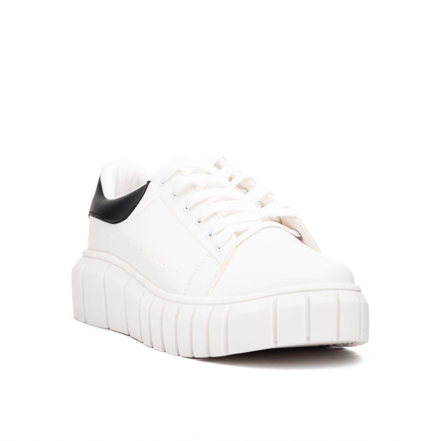 ZAPATILLAS URBANAS MUJER LIMA BLANCO - 3