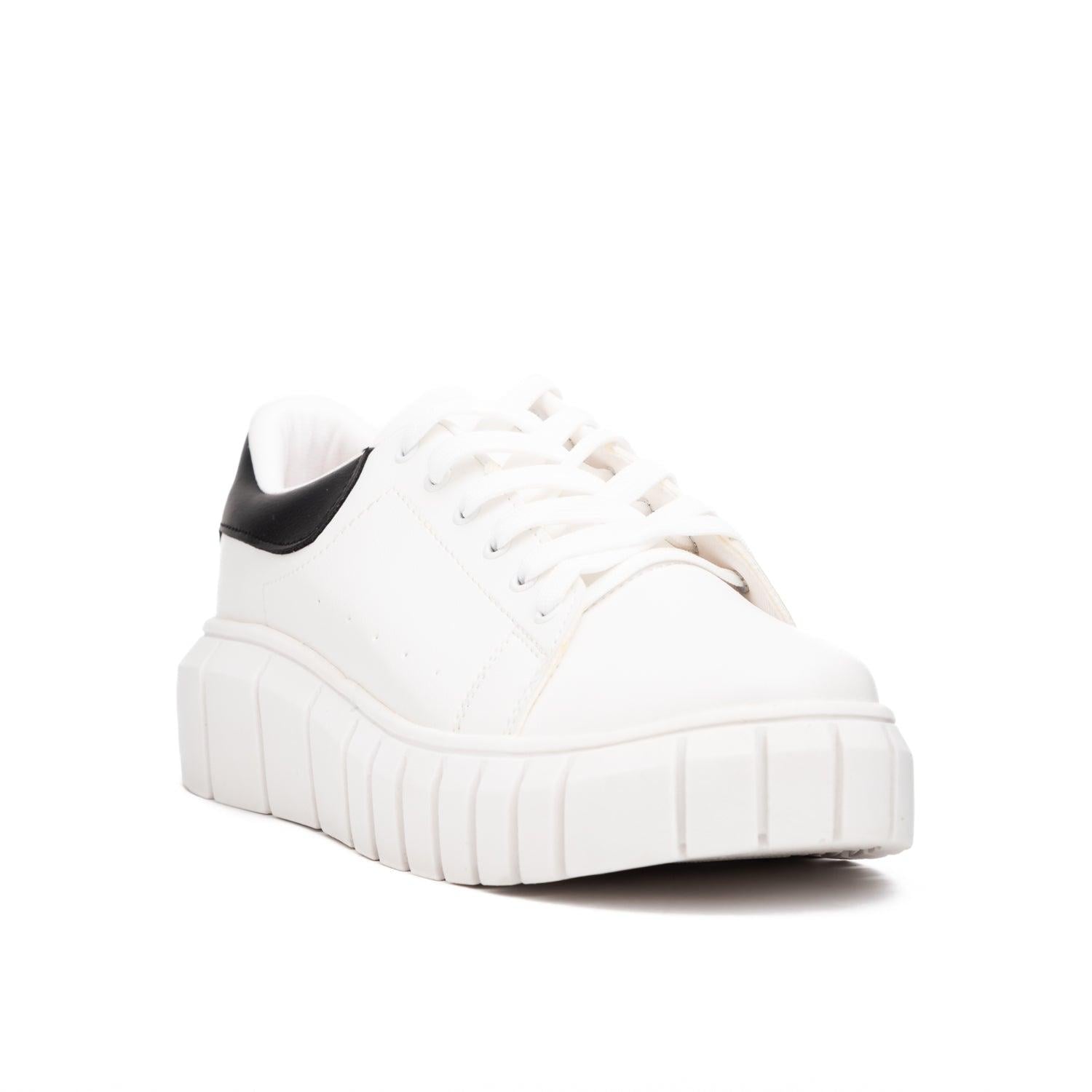 ZAPATILLAS URBANAS MUJER LIMA BLANCO - 3