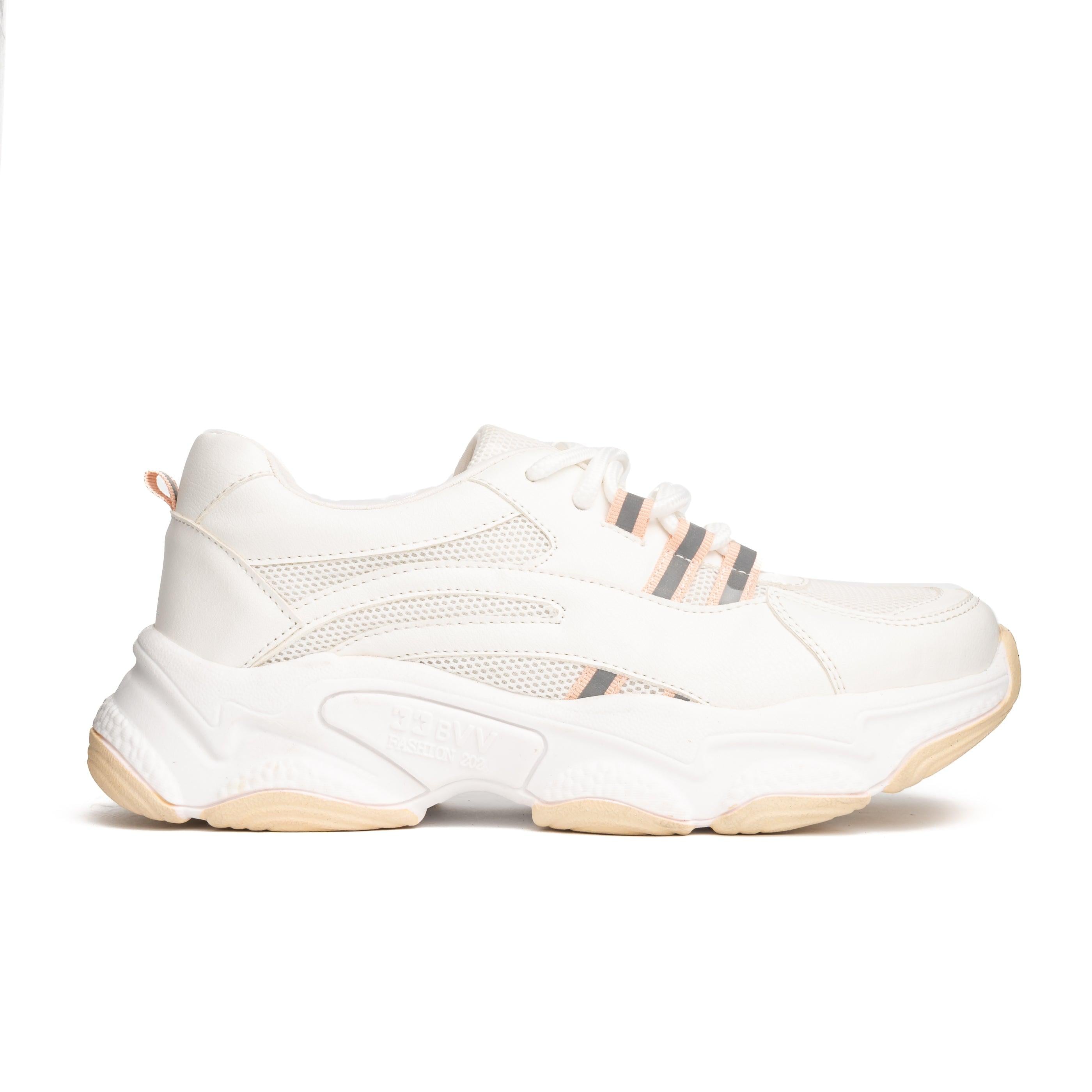 ZAPATILLAS URBANAS MUJER MUNICH ROSADO - 2