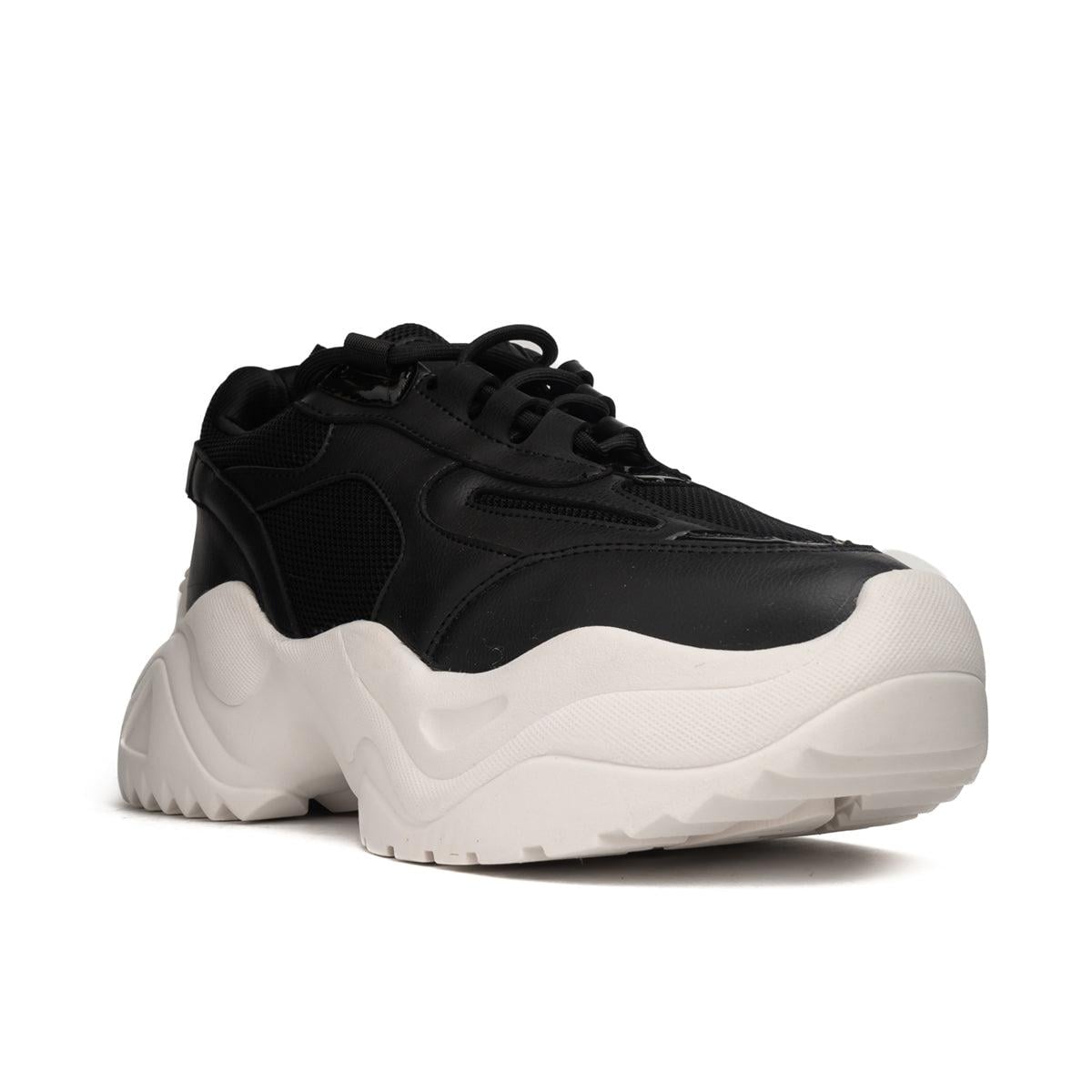 ZAPATILLAS URBANAS MUJER NEW JERSEY NEGRO - 6