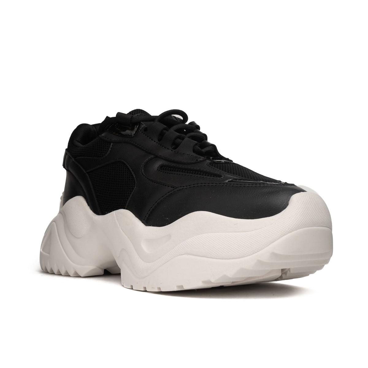 ZAPATILLAS URBANAS MUJER NEW JERSEY NEGRO - 6
