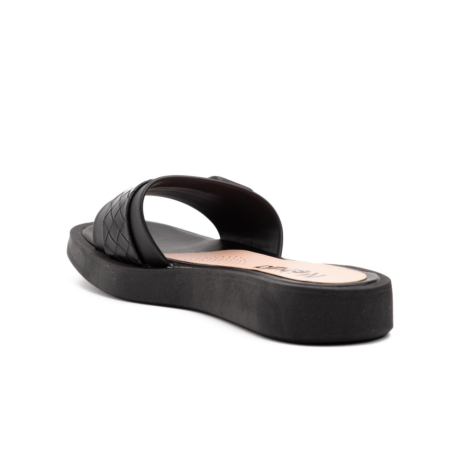 SANDALIAS CASUALES MUJER MALIBU NEGRO - 6