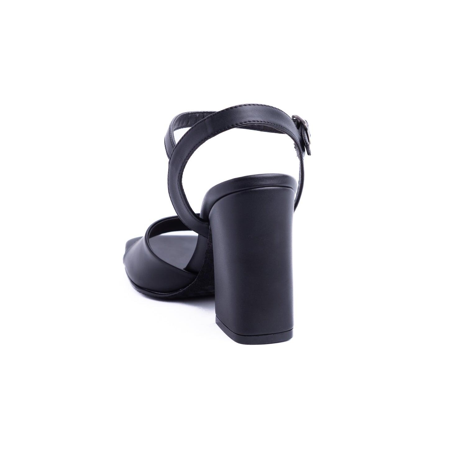 SANDALIAS DE VESTIR MUJER PALMIRA NEGRO - 6