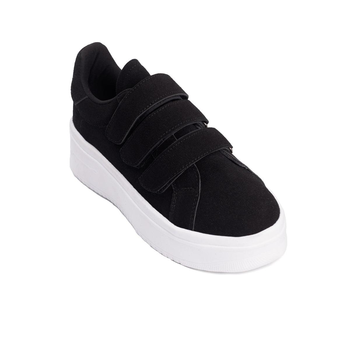 ZAPATILLAS URBANAS MUJER LETZY NEGRO - 5