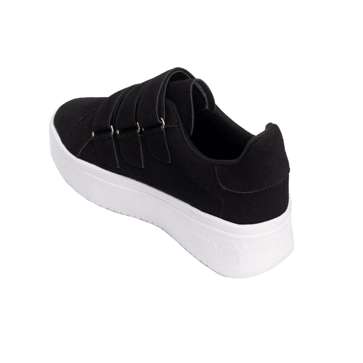 ZAPATILLAS URBANAS MUJER LETZY NEGRO - 6
