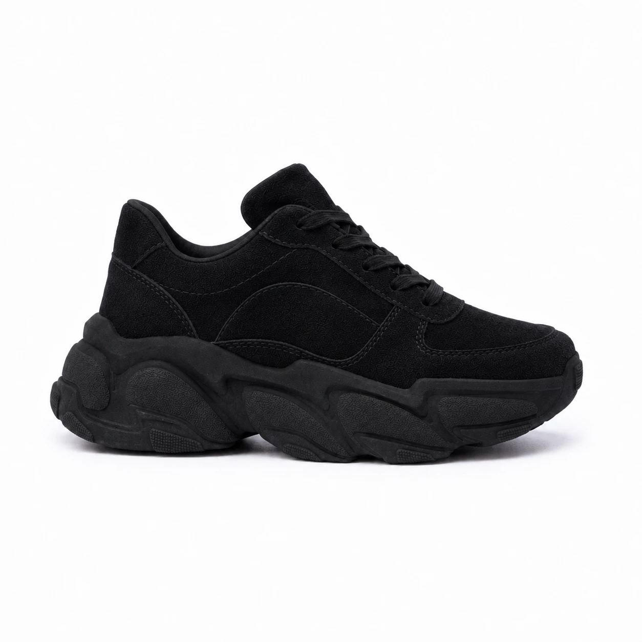 ZAPATILLAS URBANAS MUJER BEL AIR NEGRO - 4
