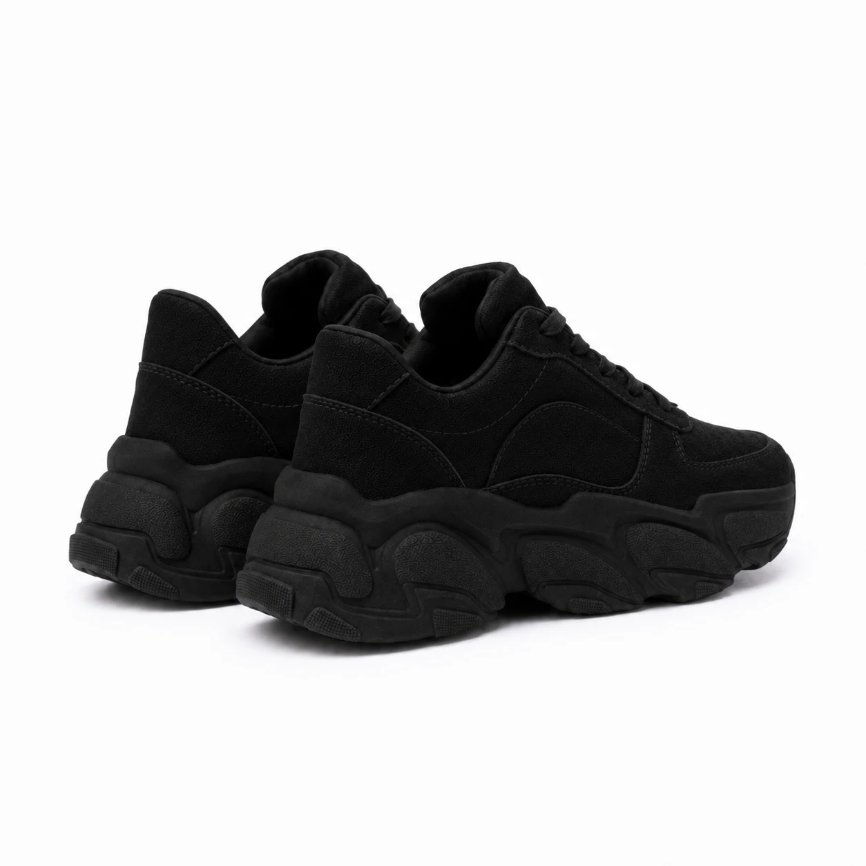 ZAPATILLAS URBANAS MUJER BEL AIR NEGRO - 6