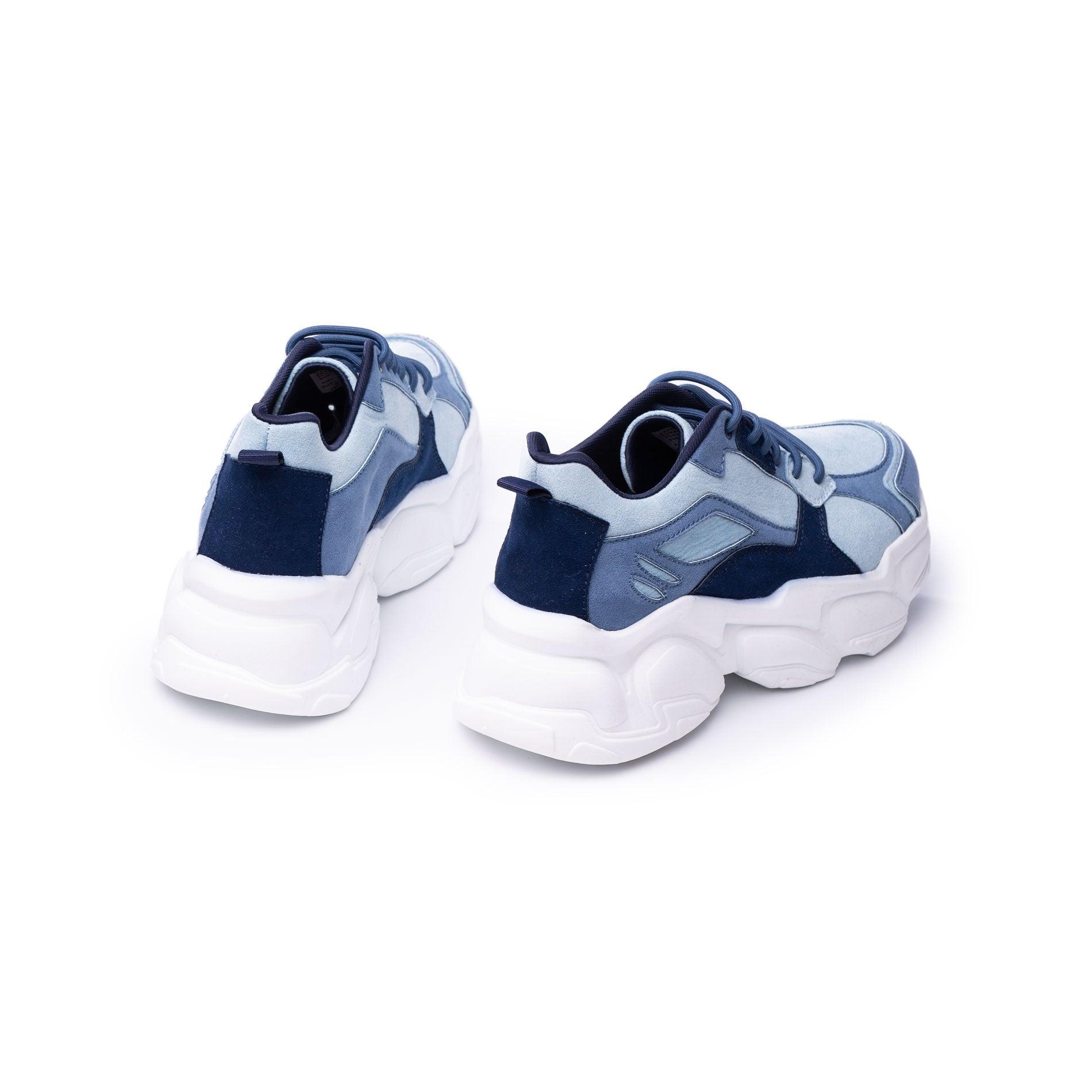 ZAPATILLAS URBANAS MUJER PERTH AZUL 2 - 6
