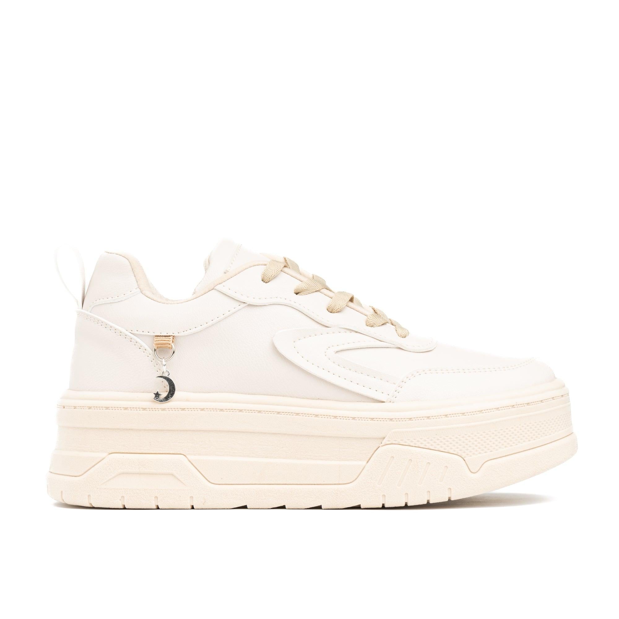 ZAPATILLAS URBANAS MUJER REYMI NUDE - 4