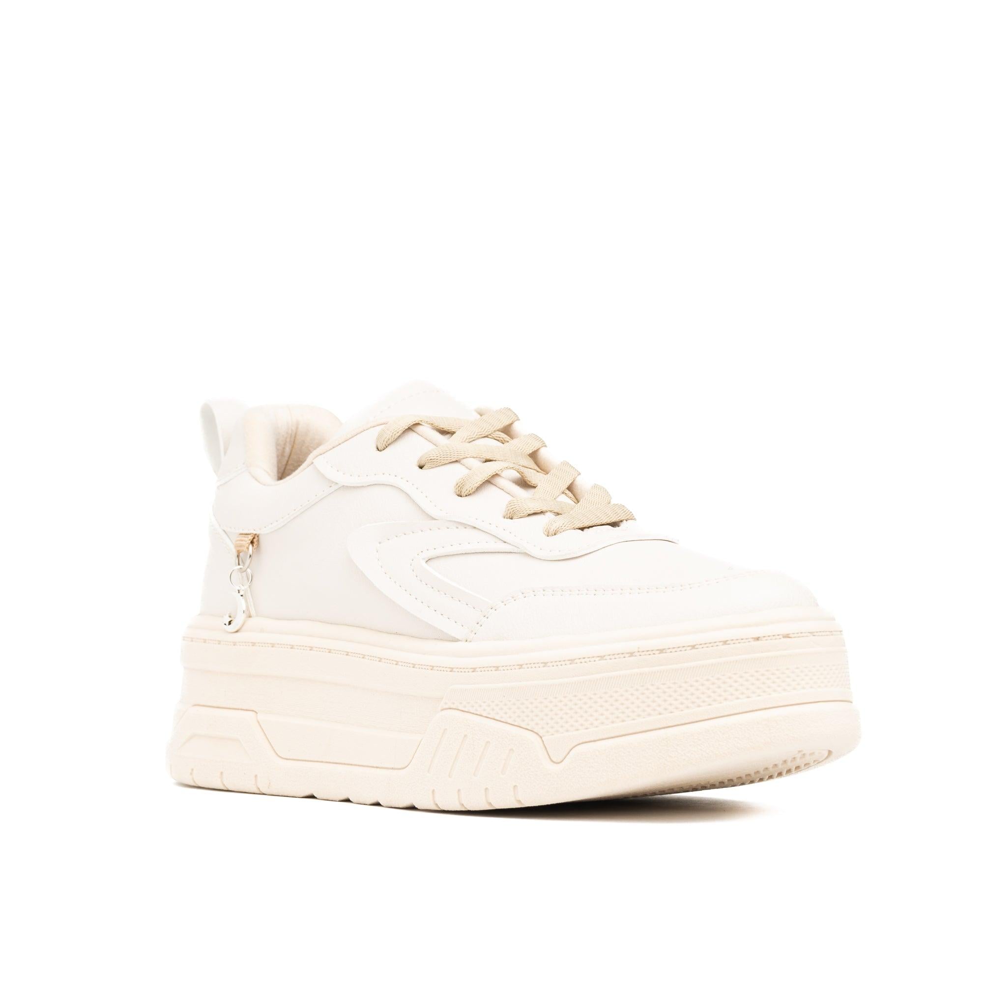 ZAPATILLAS URBANAS MUJER REYMI NUDE - 5