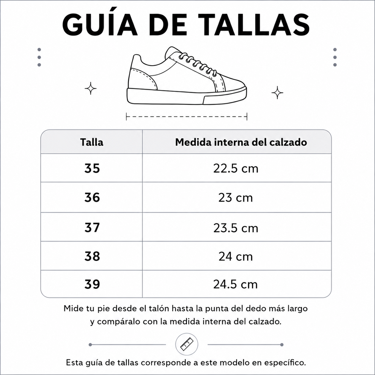 ZAPATILLAS URBANAS MUJER REYMI NUDE - 7