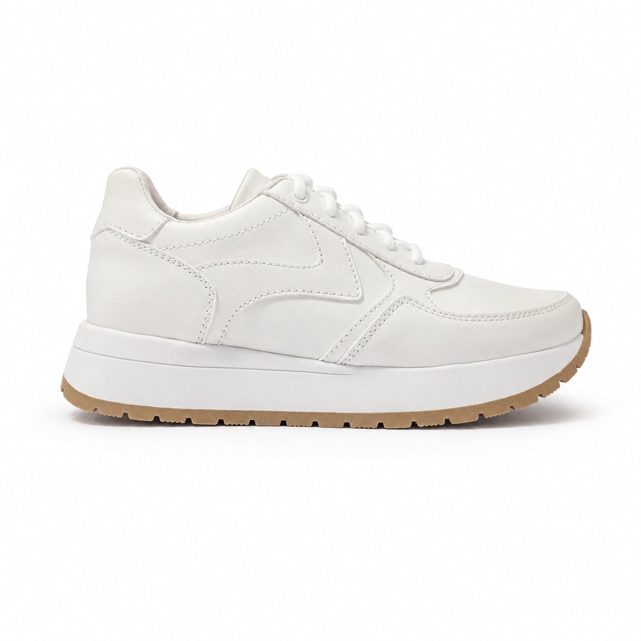 ZAPATILLAS URBANAS MUJER ZIGMA BLANCO - 2