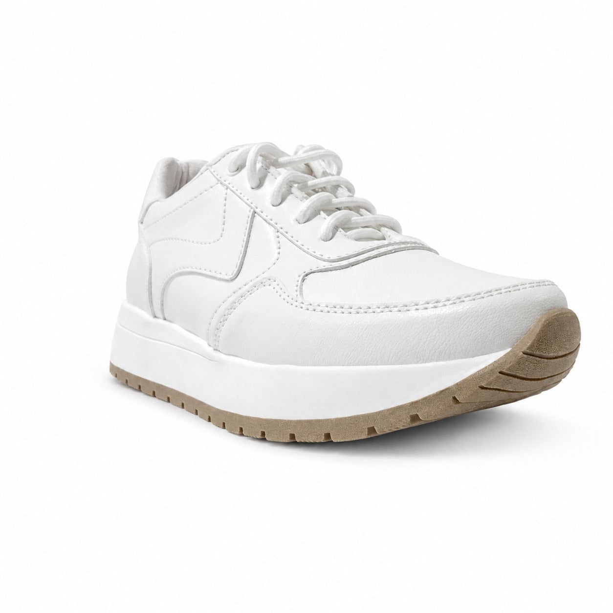 ZAPATILLAS URBANAS MUJER ZIGMA BLANCO - 3