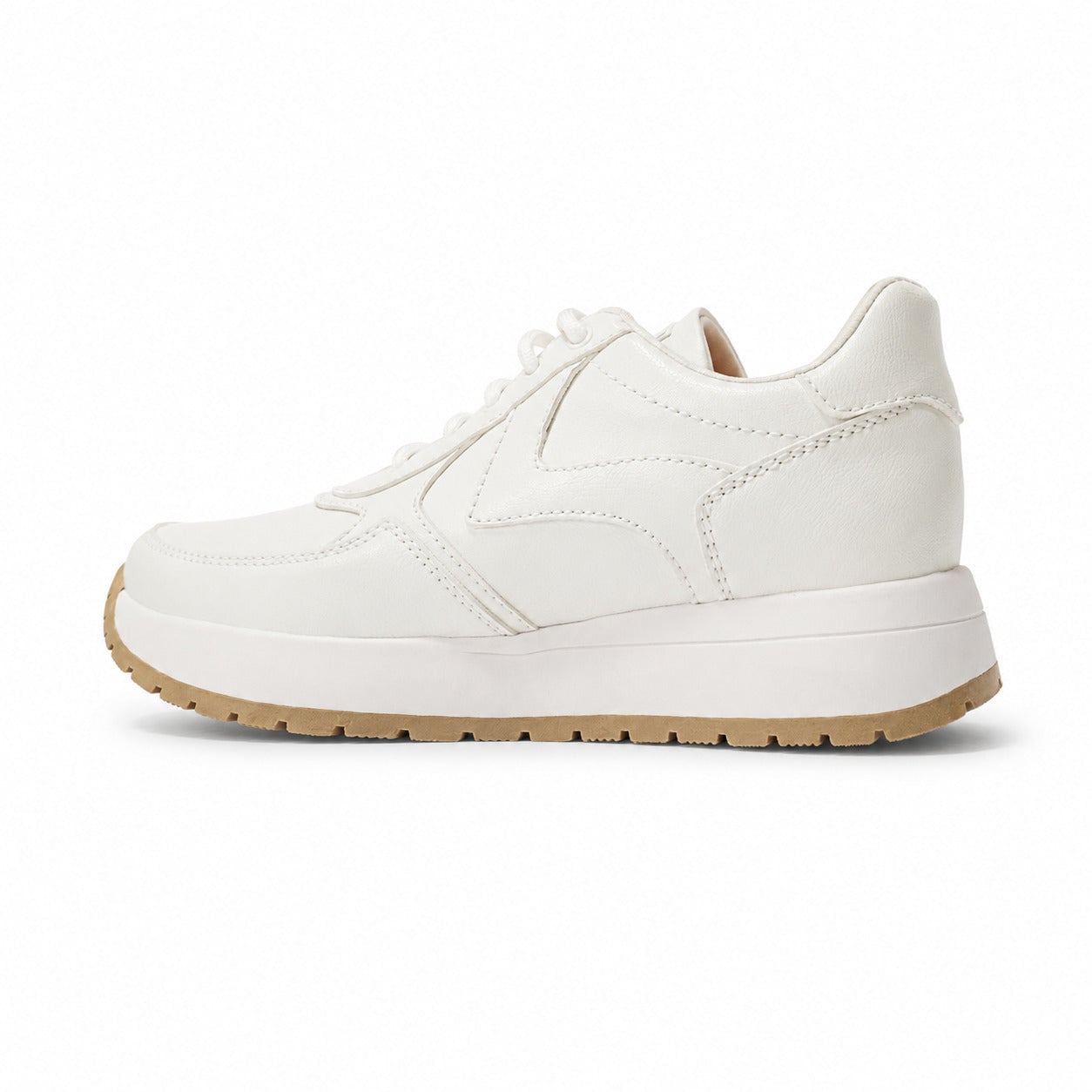 ZAPATILLAS URBANAS MUJER ZIGMA BLANCO - 4