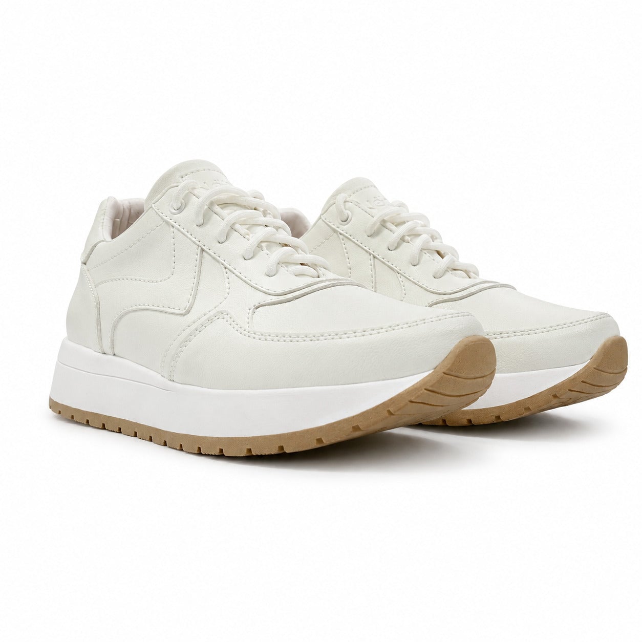 ZAPATILLAS URBANAS MUJER ZIGMA BLANCO - 5