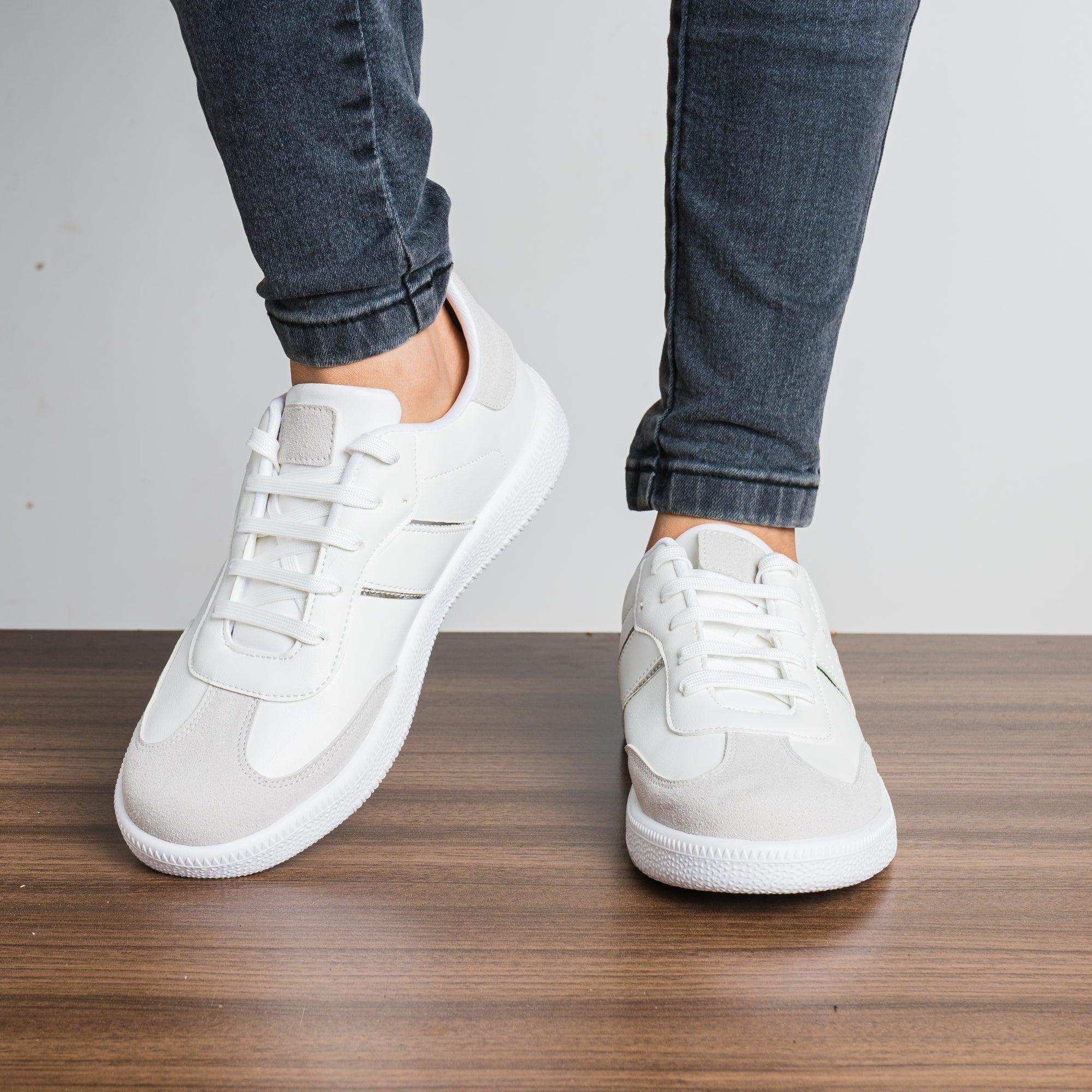 ZAPATILLAS URBANAS MUJER YVONE GRIS - 2