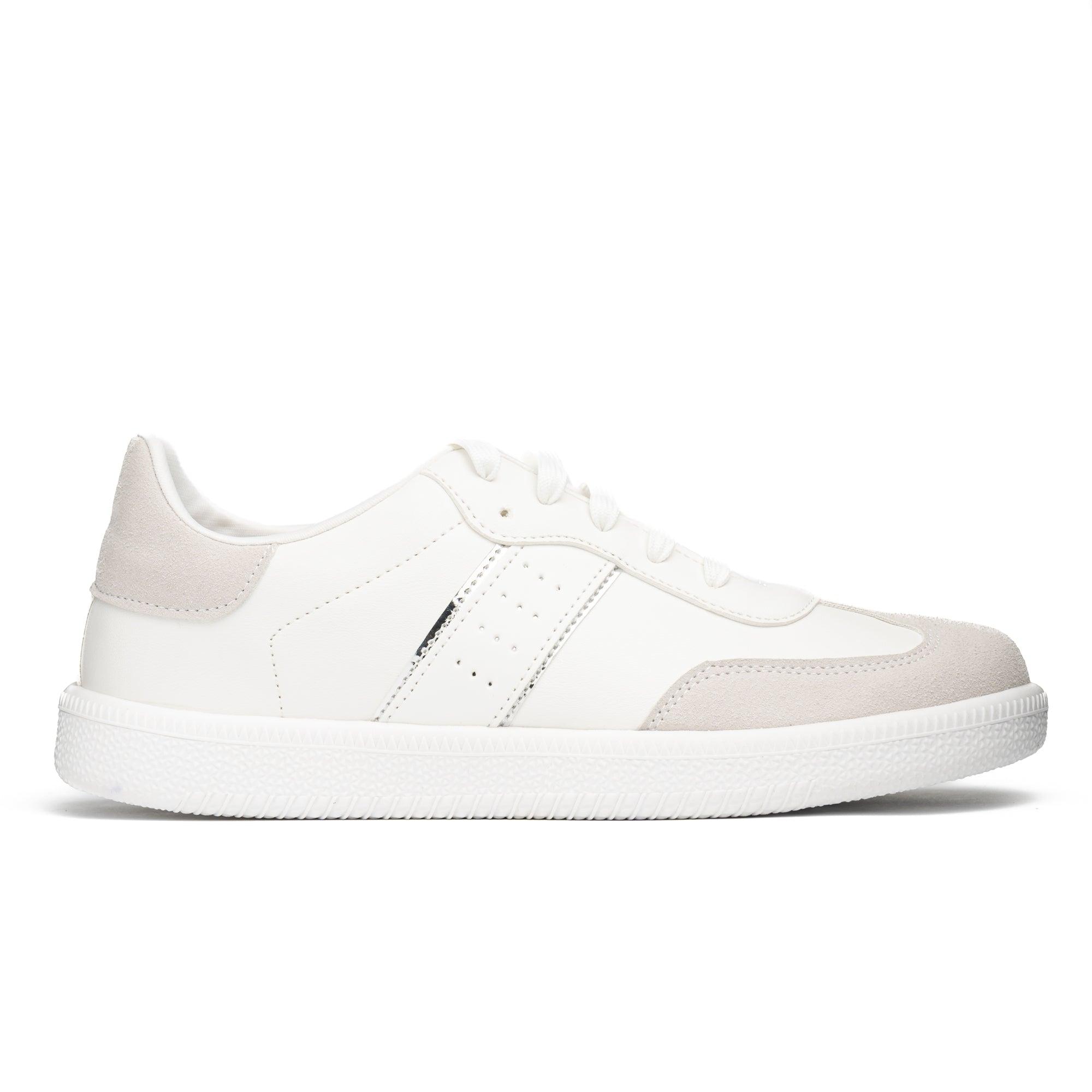 ZAPATILLAS URBANAS MUJER YVONE GRIS - 4