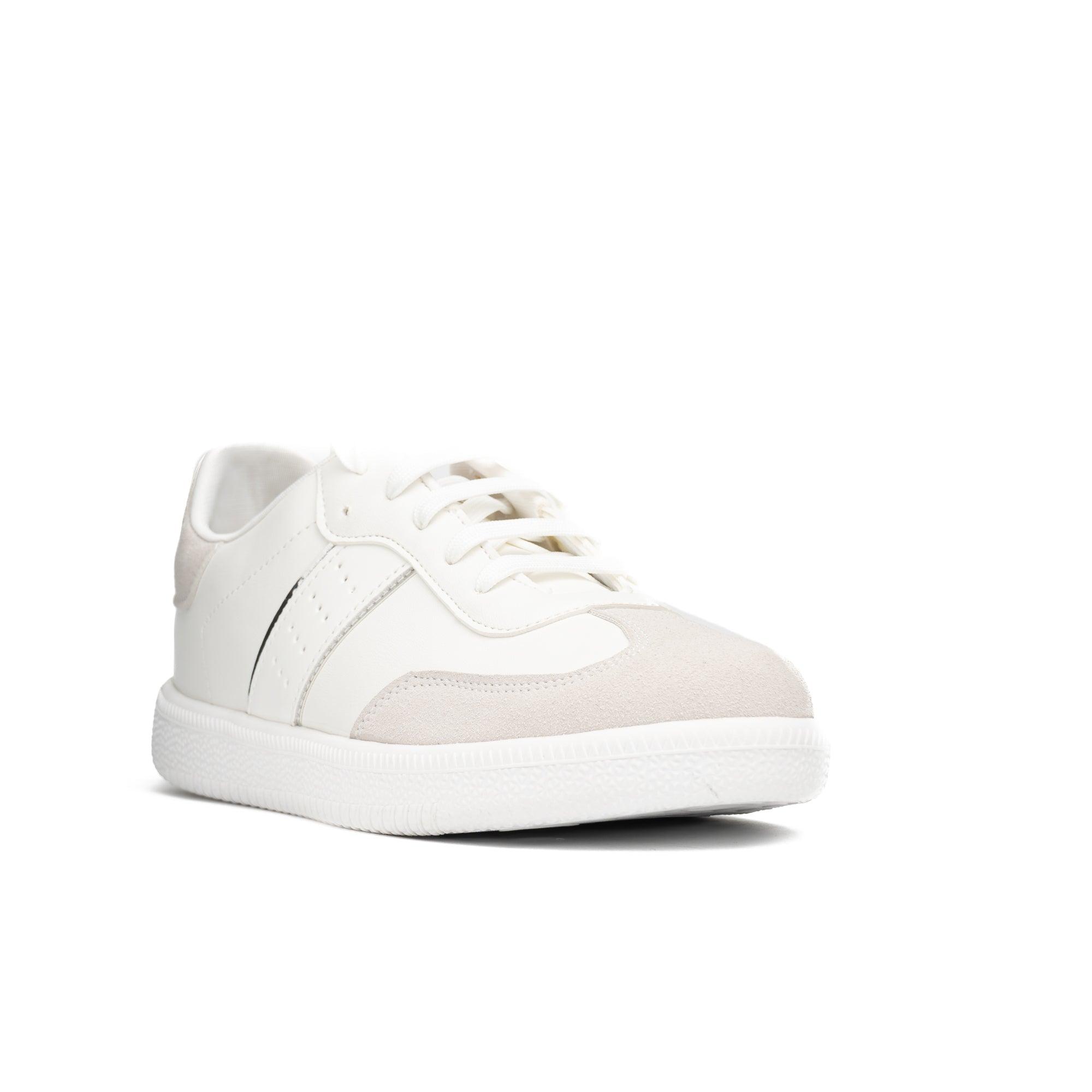 ZAPATILLAS URBANAS MUJER YVONE GRIS - 5
