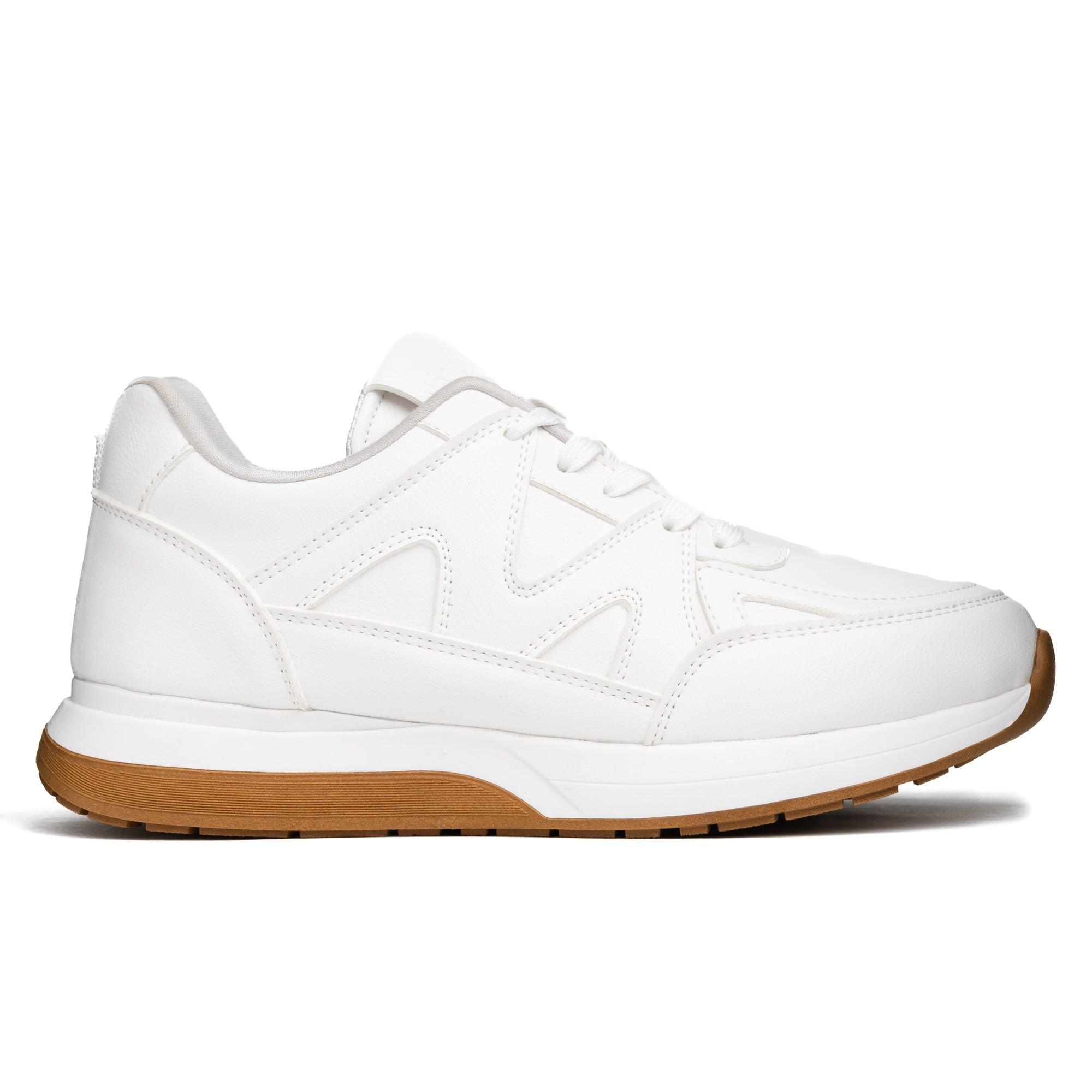 ZAPATILLAS URBANAS MUJER MIROSLAV BLANCO - 4