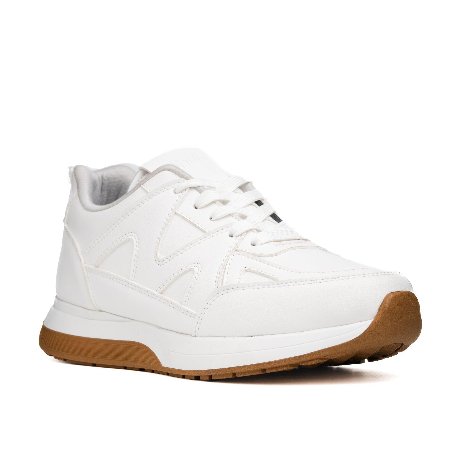 ZAPATILLAS URBANAS MUJER MIROSLAV BLANCO - 5