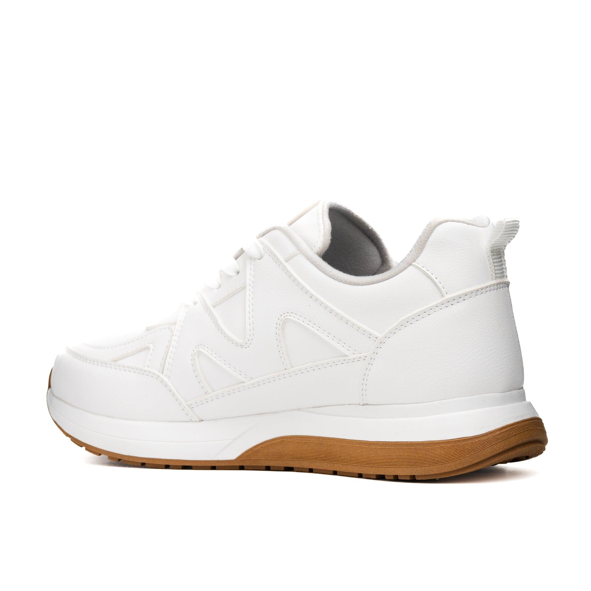 ZAPATILLAS URBANAS MUJER MIROSLAV BLANCO - 6