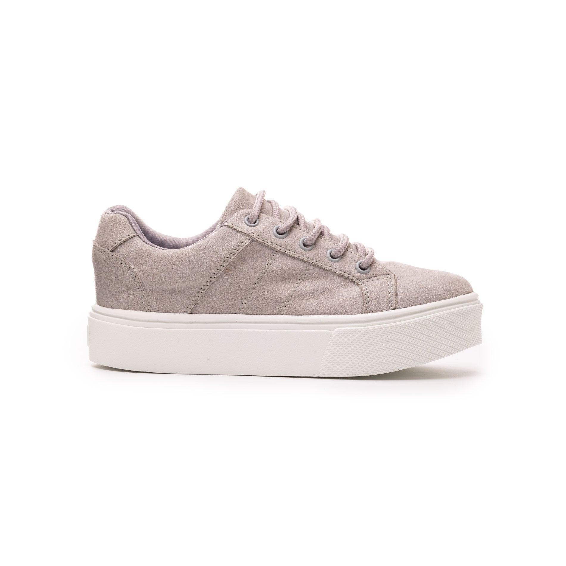 ZAPATILLAS URBANAS MUJER BELICE PLOMO - 5
