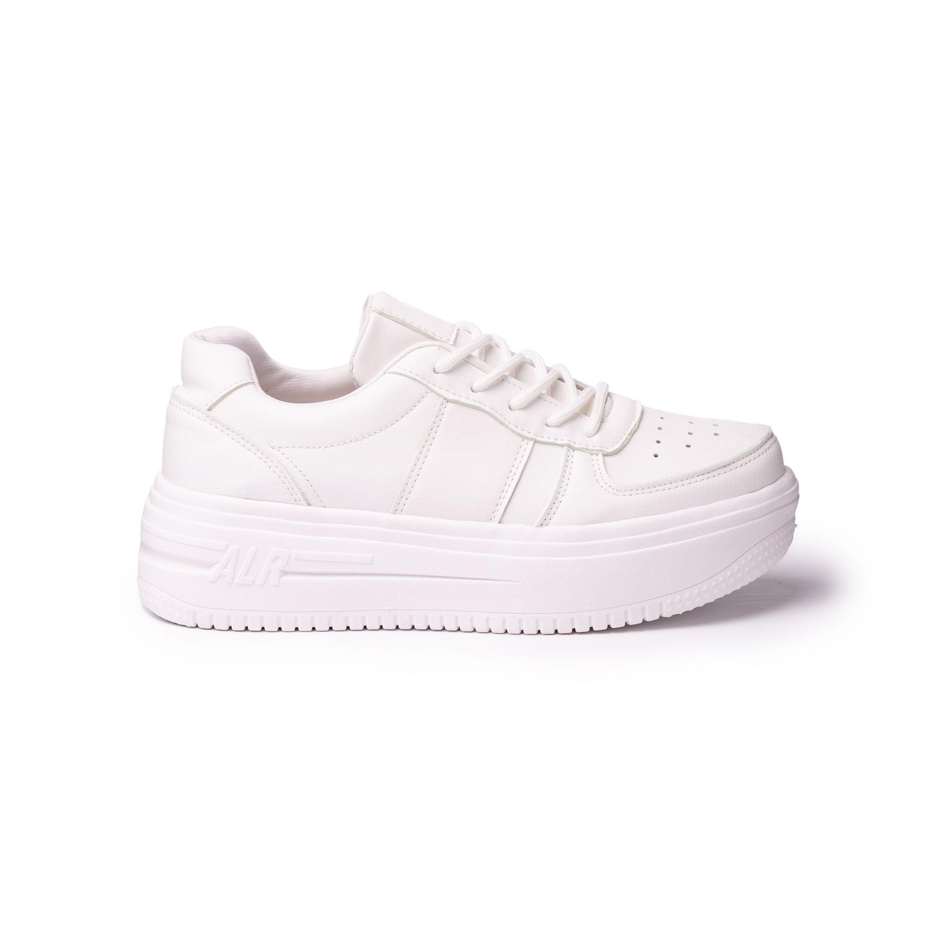 ZAPATILLAS URBANAS MUJER IBERSON BLANCO - 4