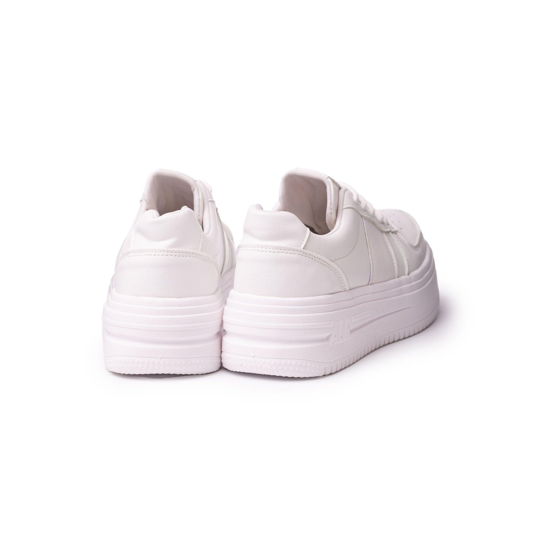 ZAPATILLAS URBANAS MUJER IBERSON BLANCO - 6