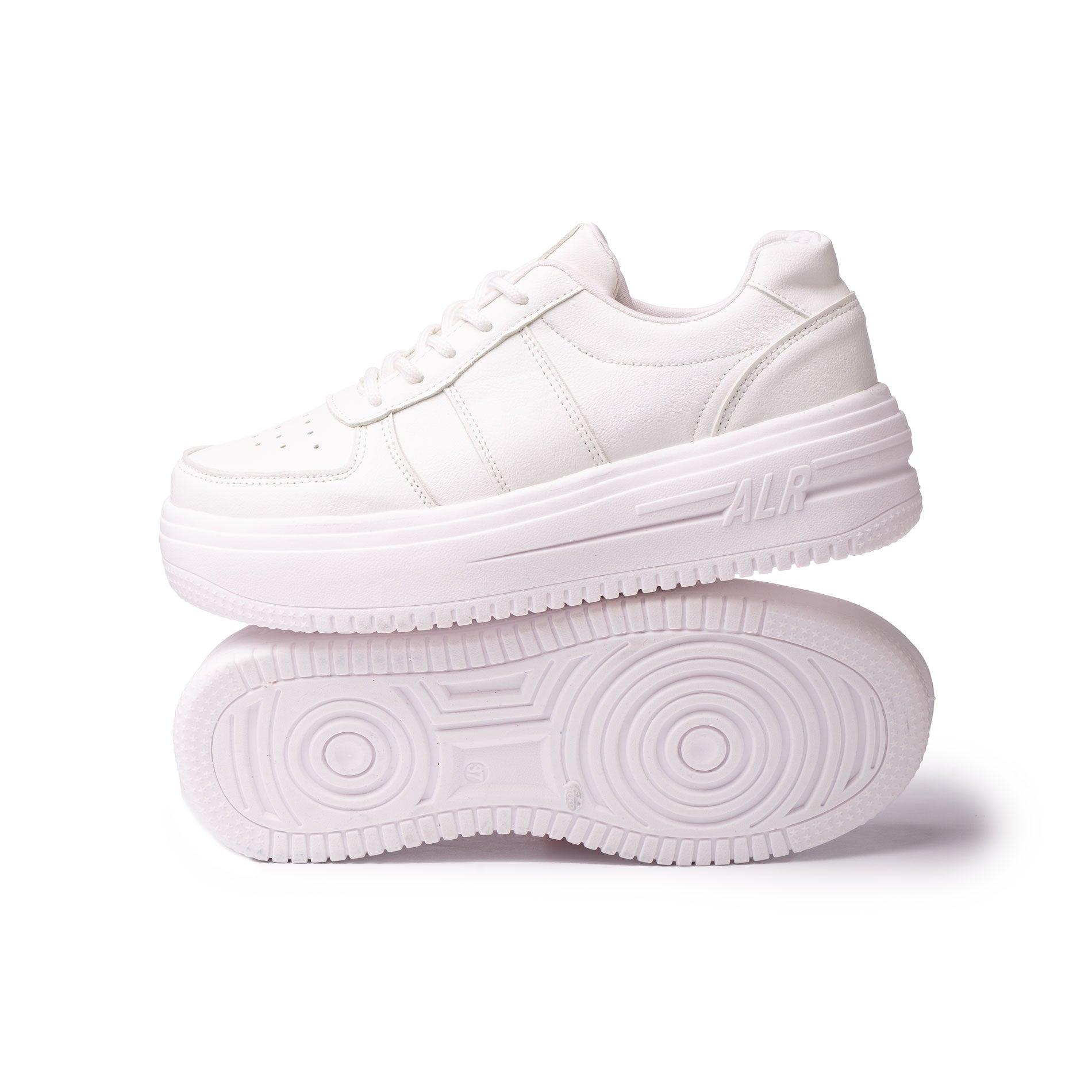 ZAPATILLAS URBANAS MUJER IBERSON BLANCO - 7