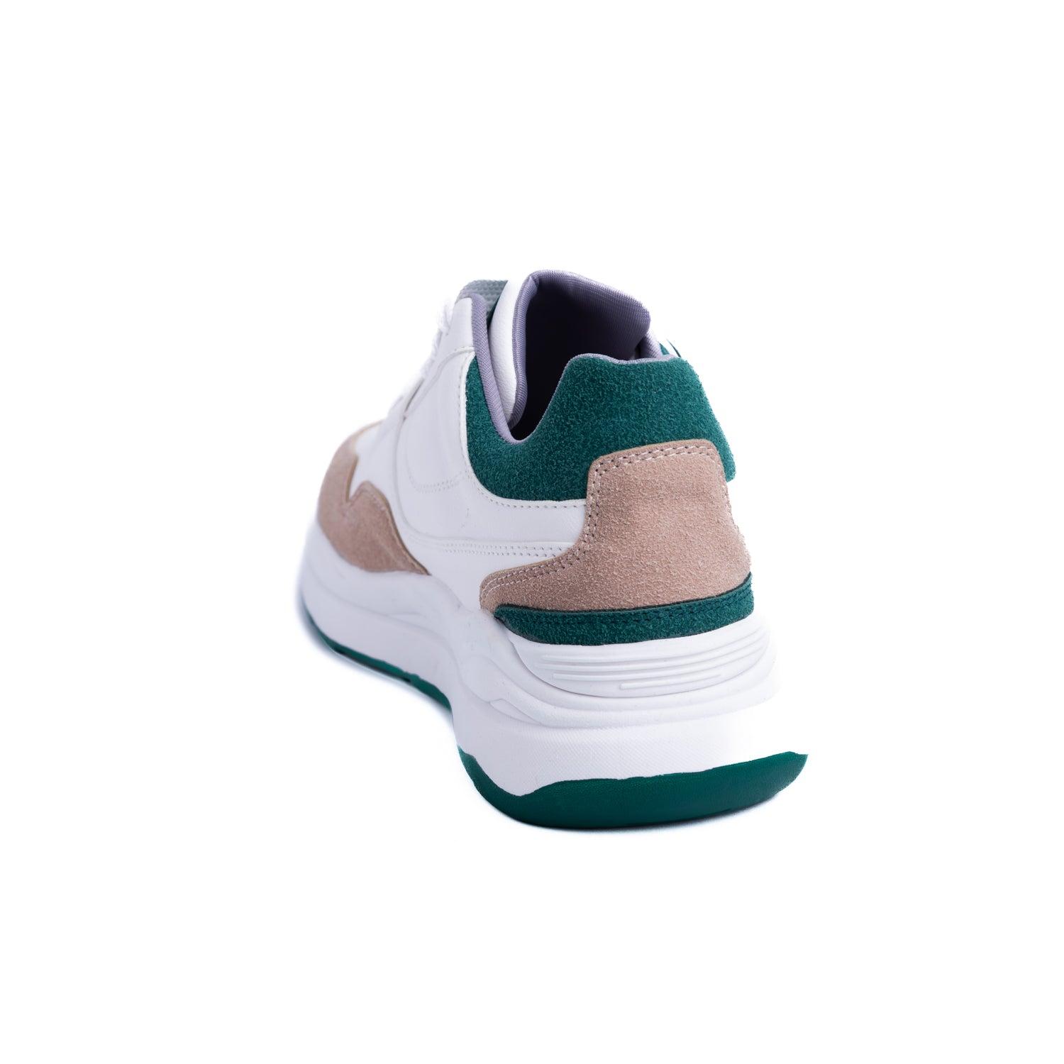 ZAPATILLAS URBANAS MUJER GARNETT VERDE - 6