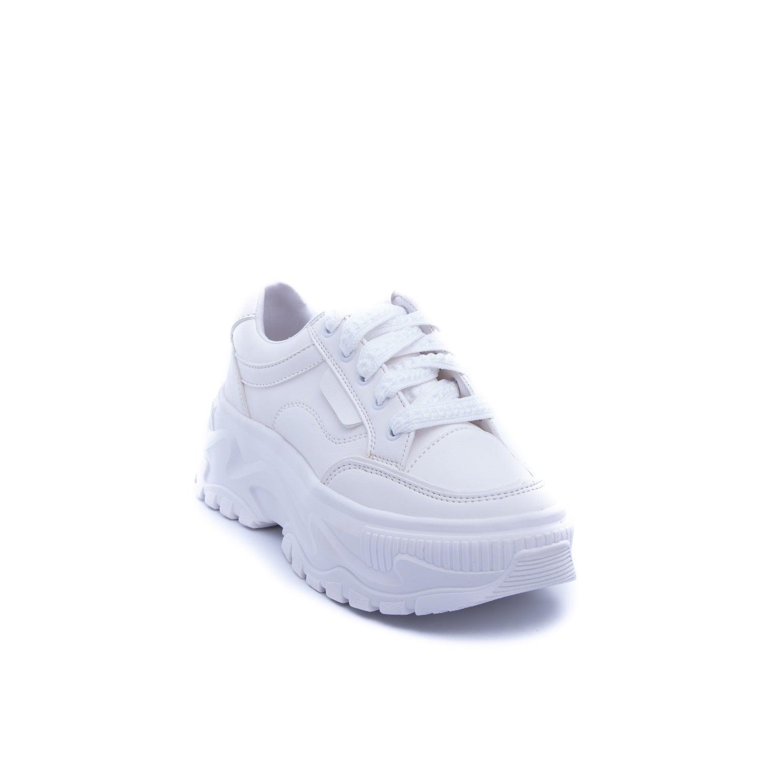 ZAPATILLAS URBANAS MUJER ZACAPA BLANCO - 6