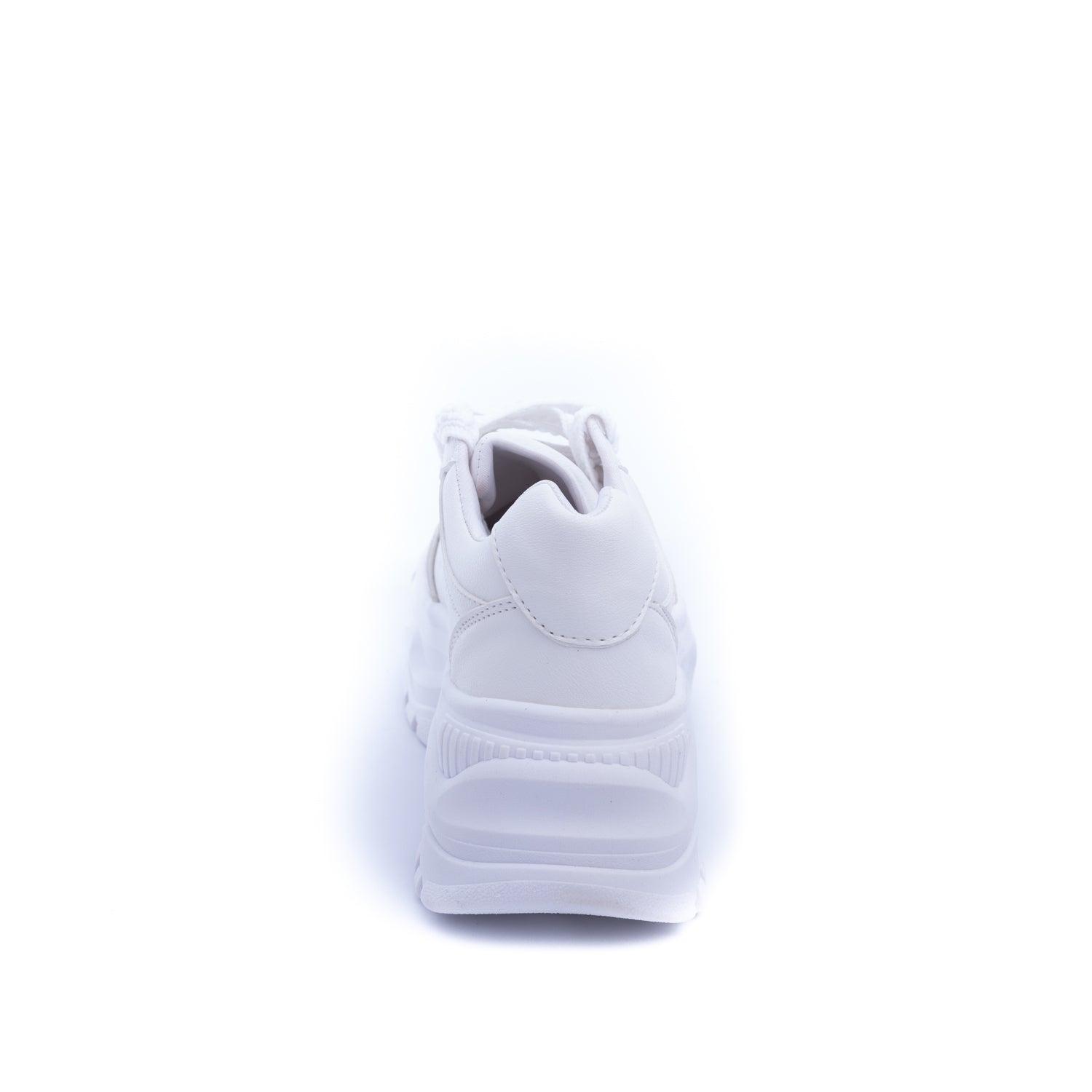 ZAPATILLAS URBANAS MUJER ZACAPA BLANCO - 7
