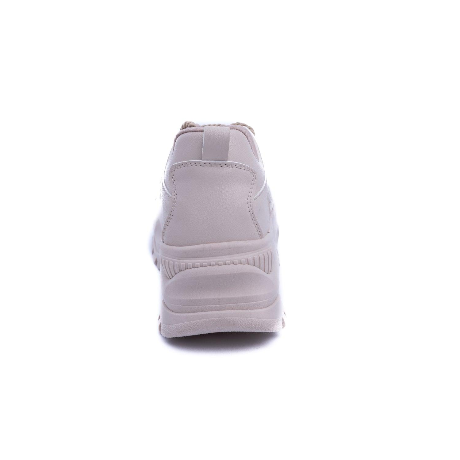 ZAPATILLAS URBANAS MUJER KLAY BEIGE - 6