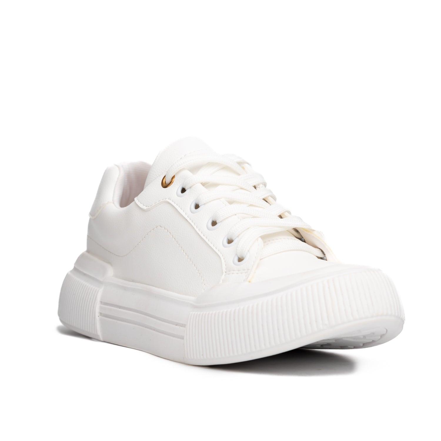 ZAPATILLAS URBANAS MUJER KHALEESI BLANCO - 5