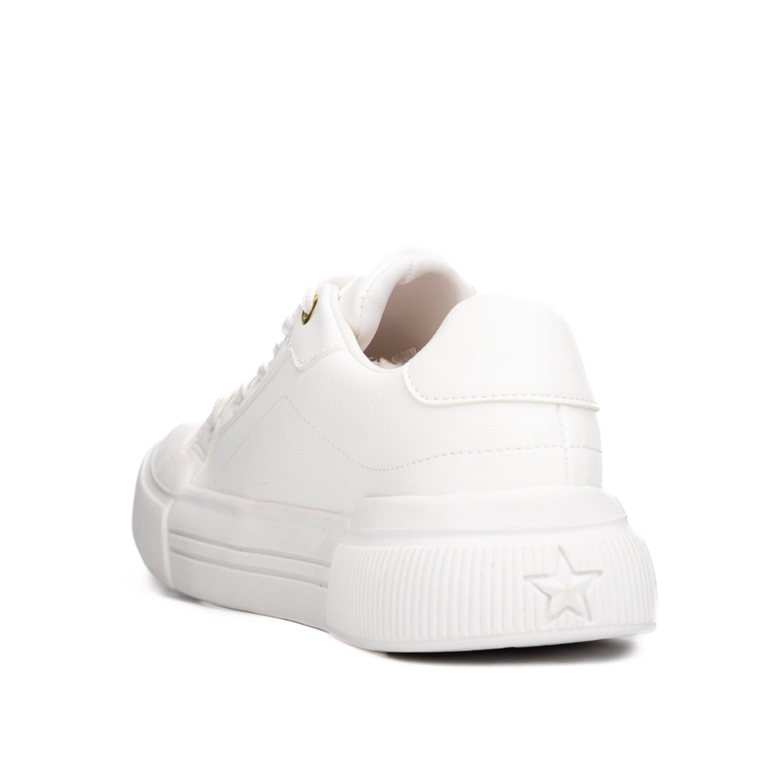 ZAPATILLAS URBANAS MUJER KHALEESI BLANCO - 6