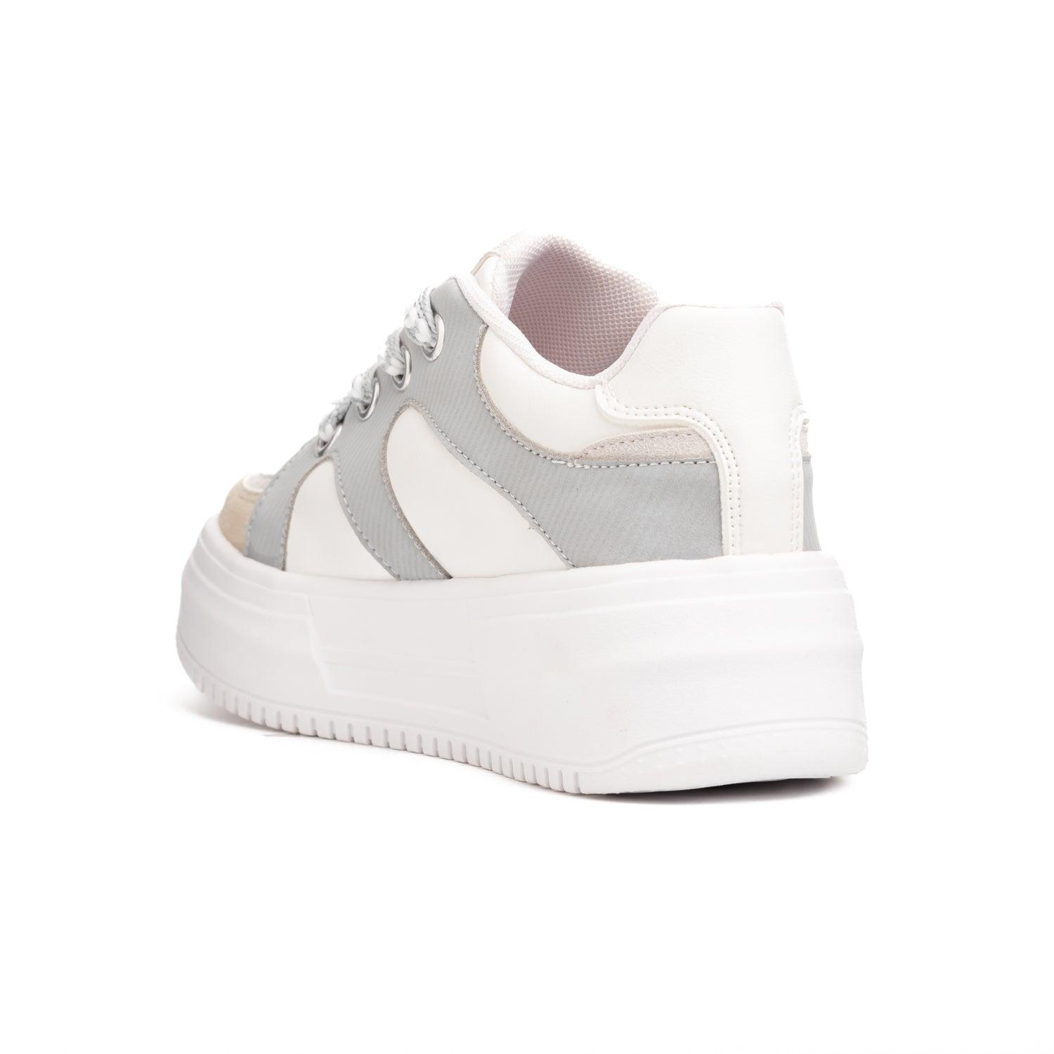 ZAPATILLAS URBANAS MUJER ESNAR PLOMO - 6