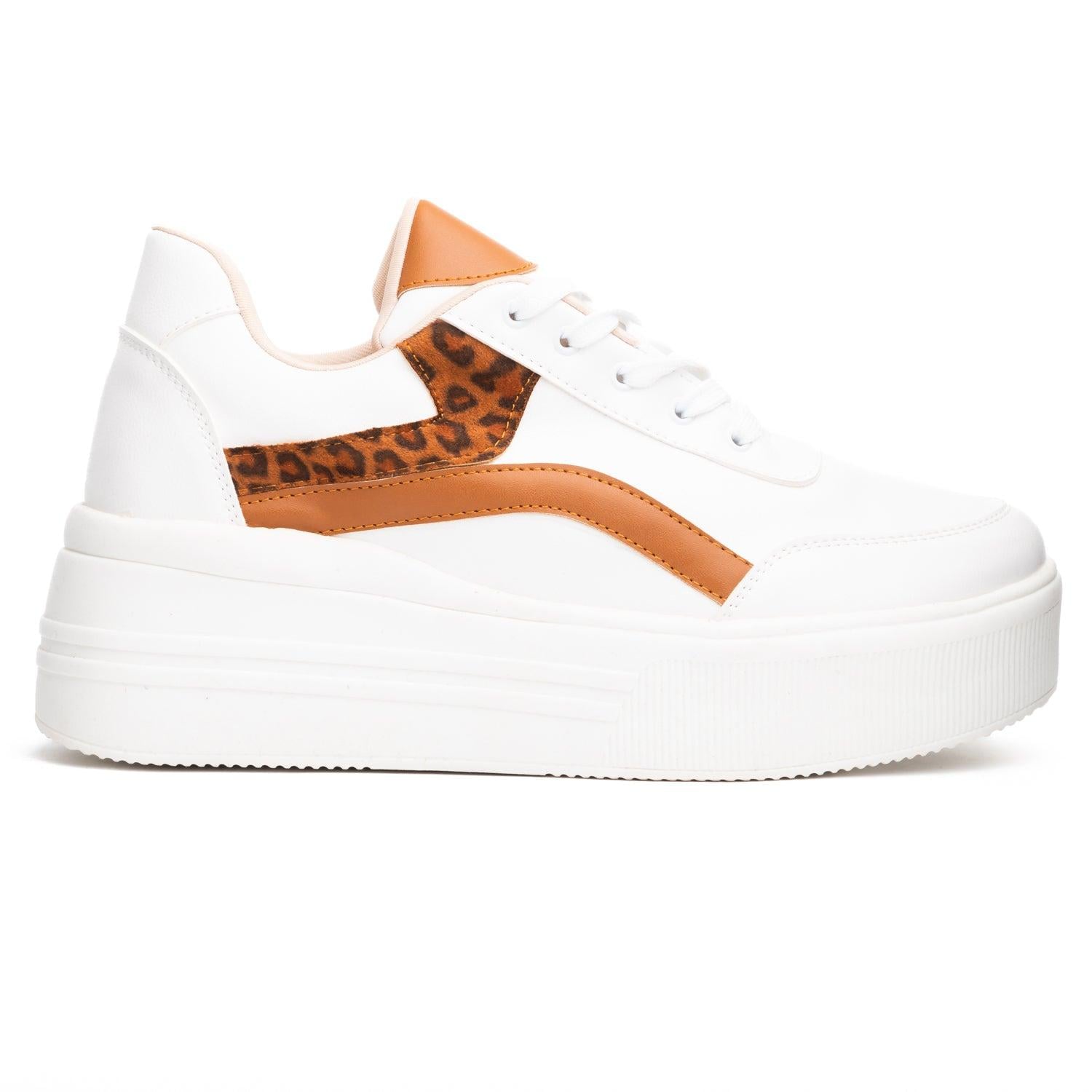 ZAPATILLAS URBANAS MUJER LOOP PRINT - 2