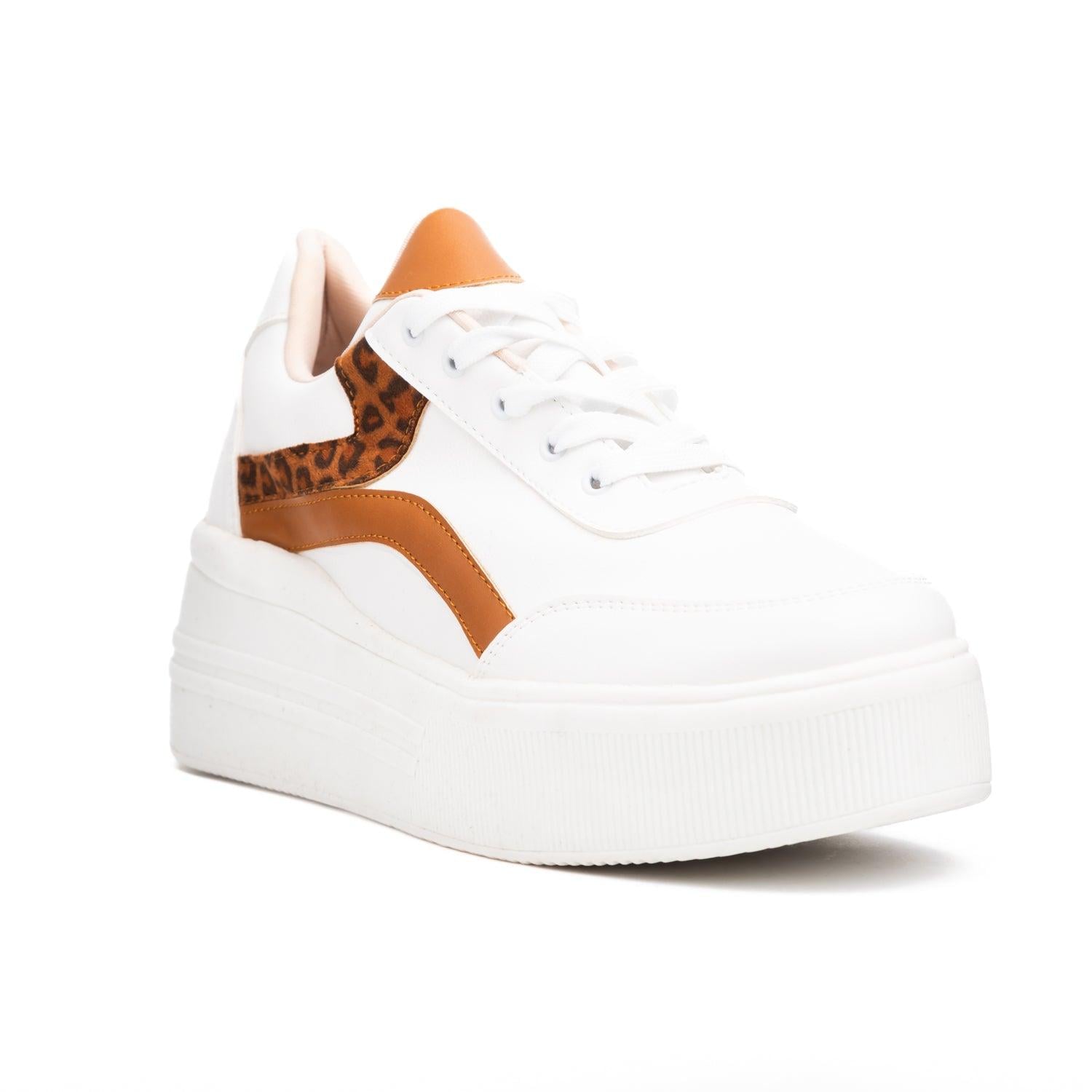 ZAPATILLAS URBANAS MUJER LOOP PRINT - 3